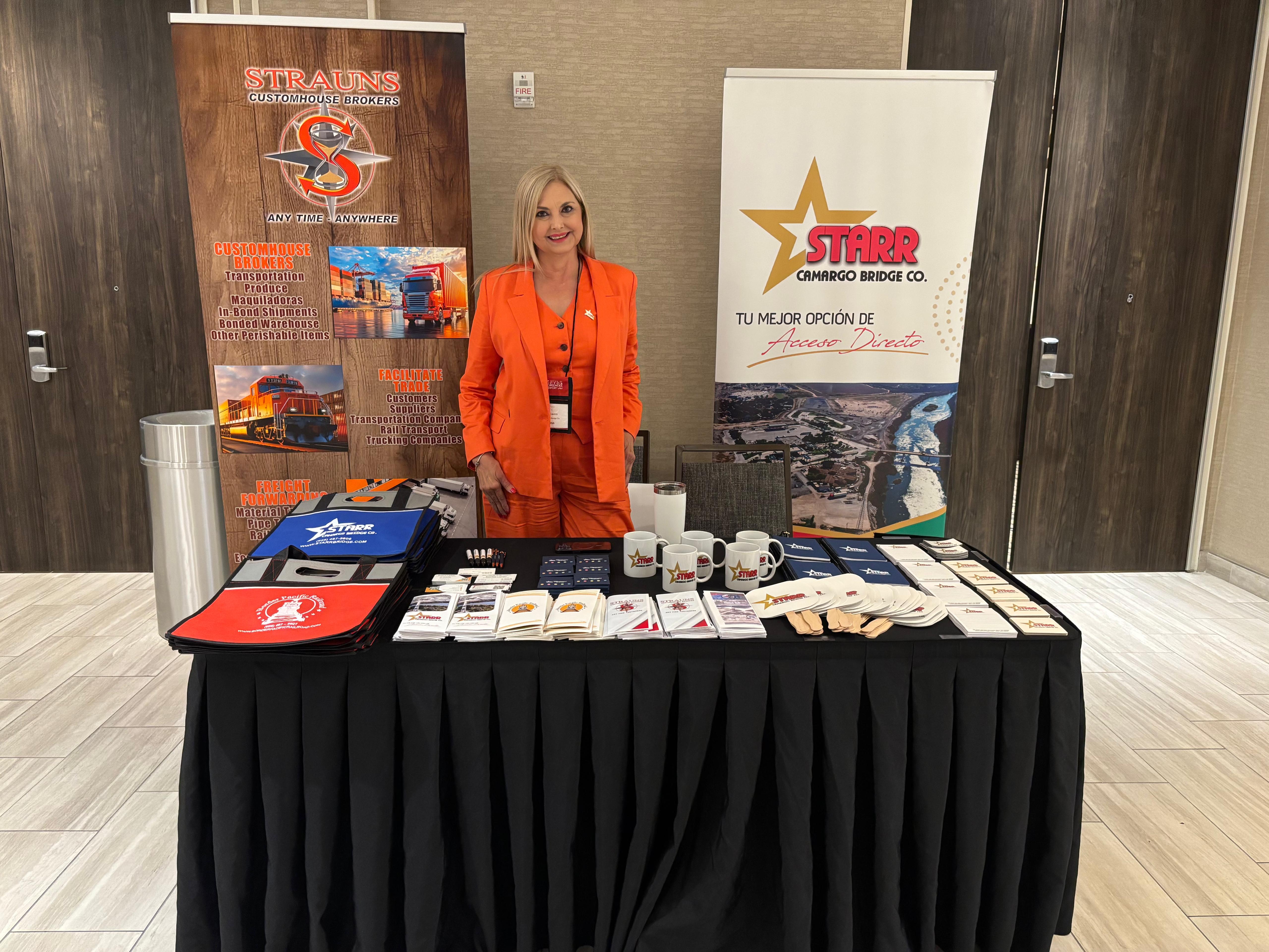 Starr Camargo Bridge Strengthens Its Role as a Competitive Link in Binational Trade