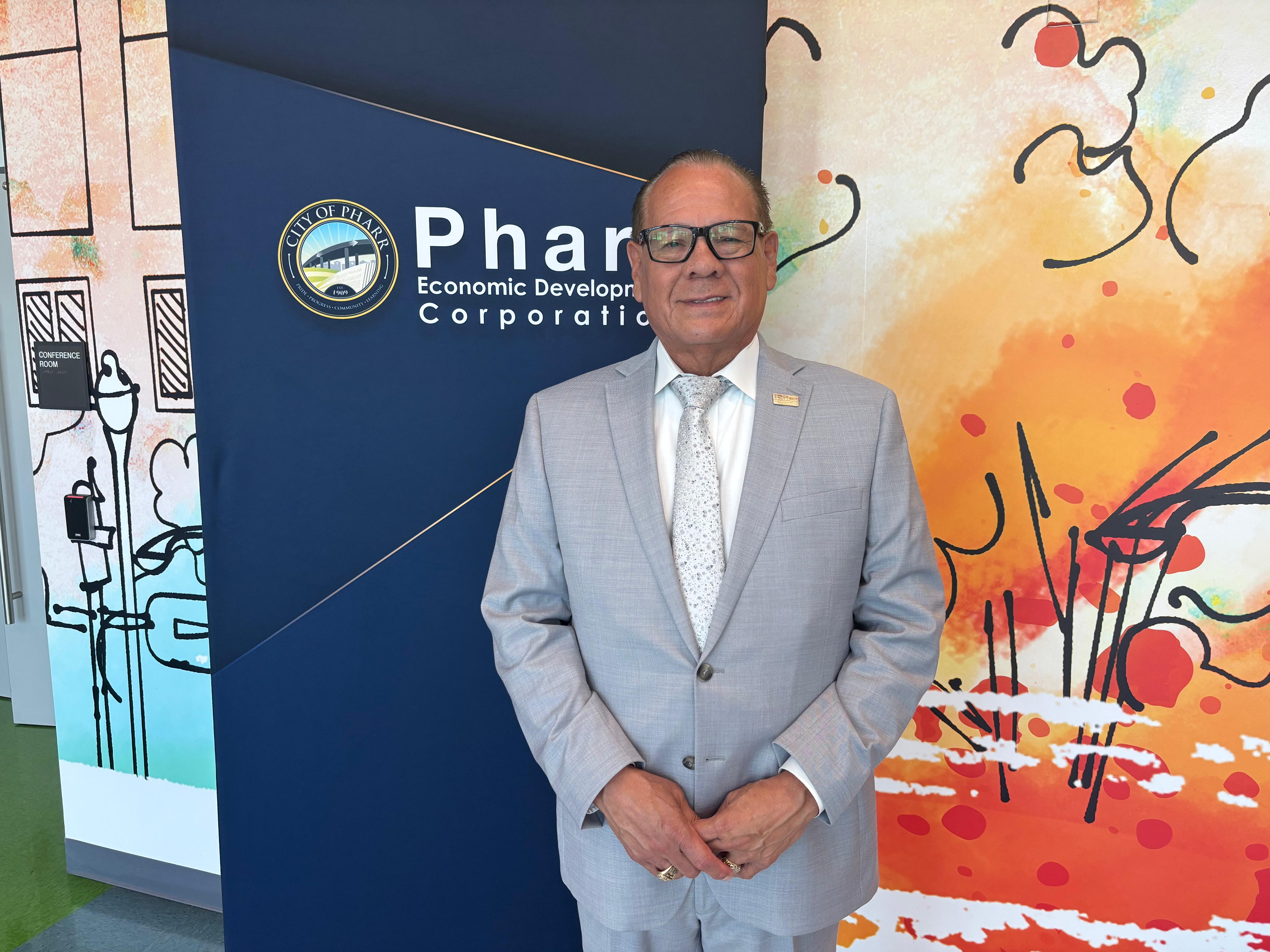 Pharr Boosts Development with “Industrial Manufacturing Warehouse Summit”