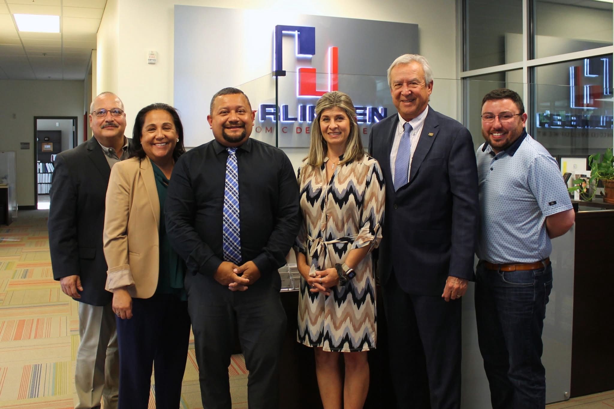 Harlingen EDC strengthens workforce development through new education–industry externship program