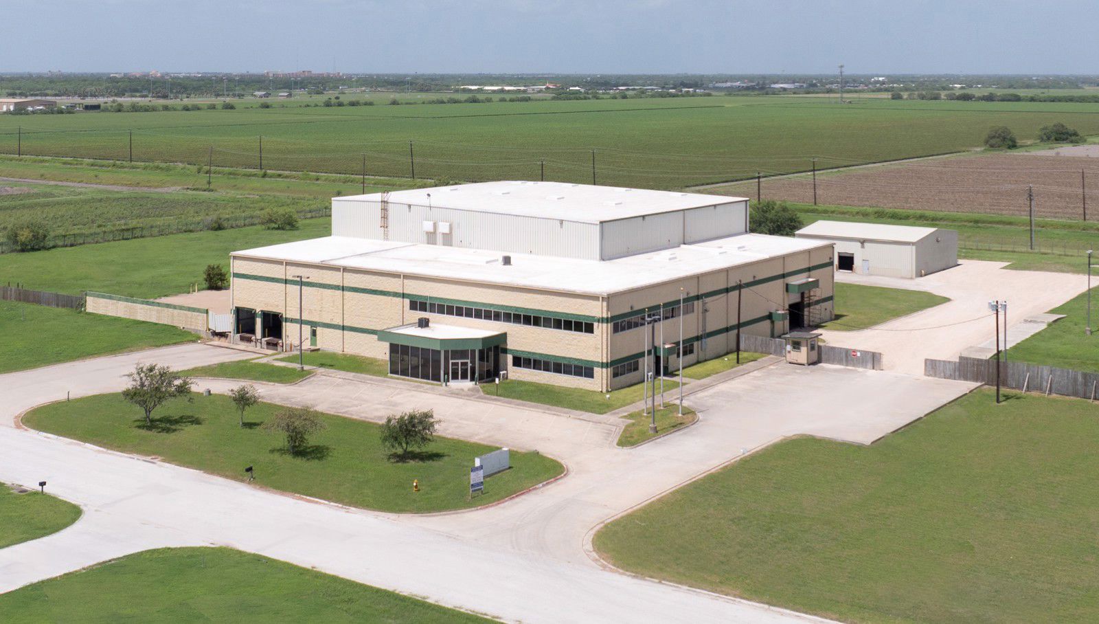 Industrial growth in Harlingen strengthens South Texas logistics network