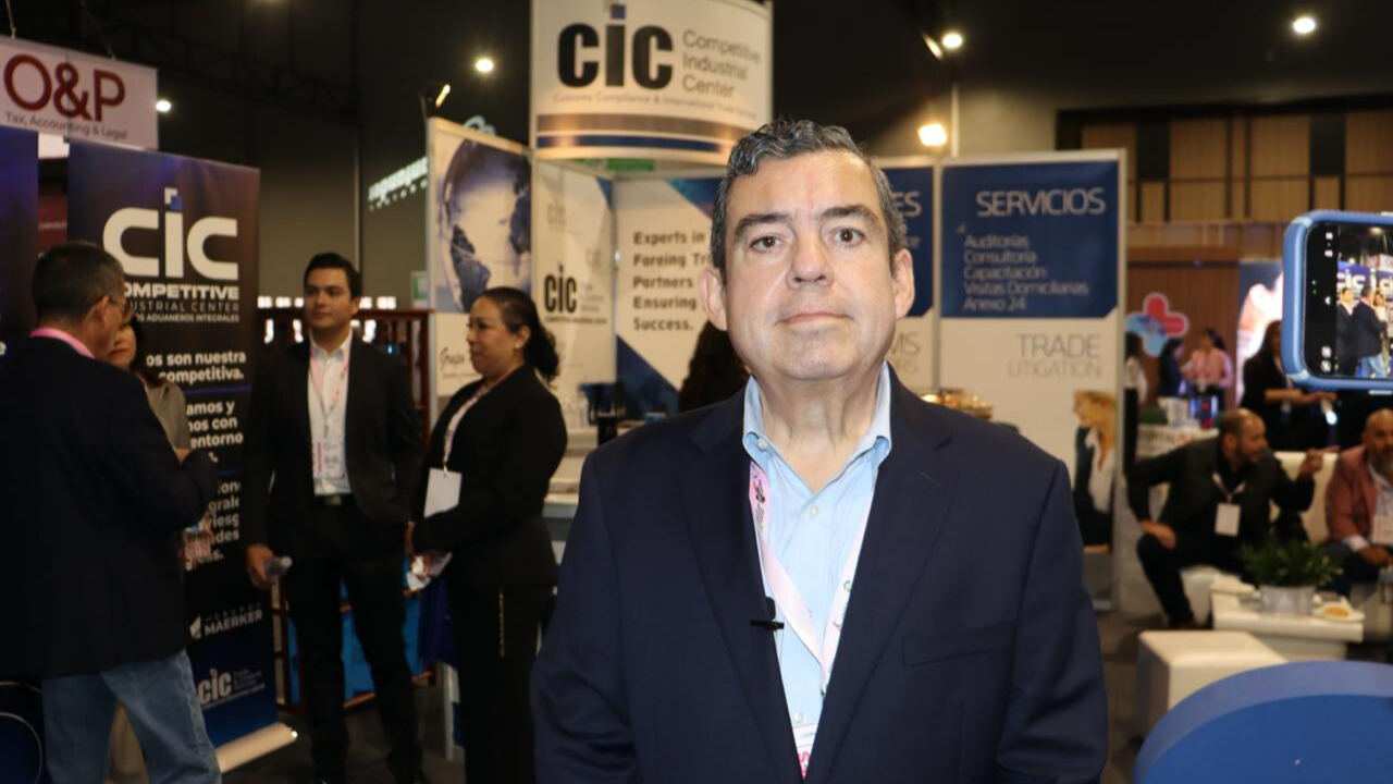 Mexico Will Emerge Stronger from the Global Trade War: Jorge Torres, President of Interlink Trade Services