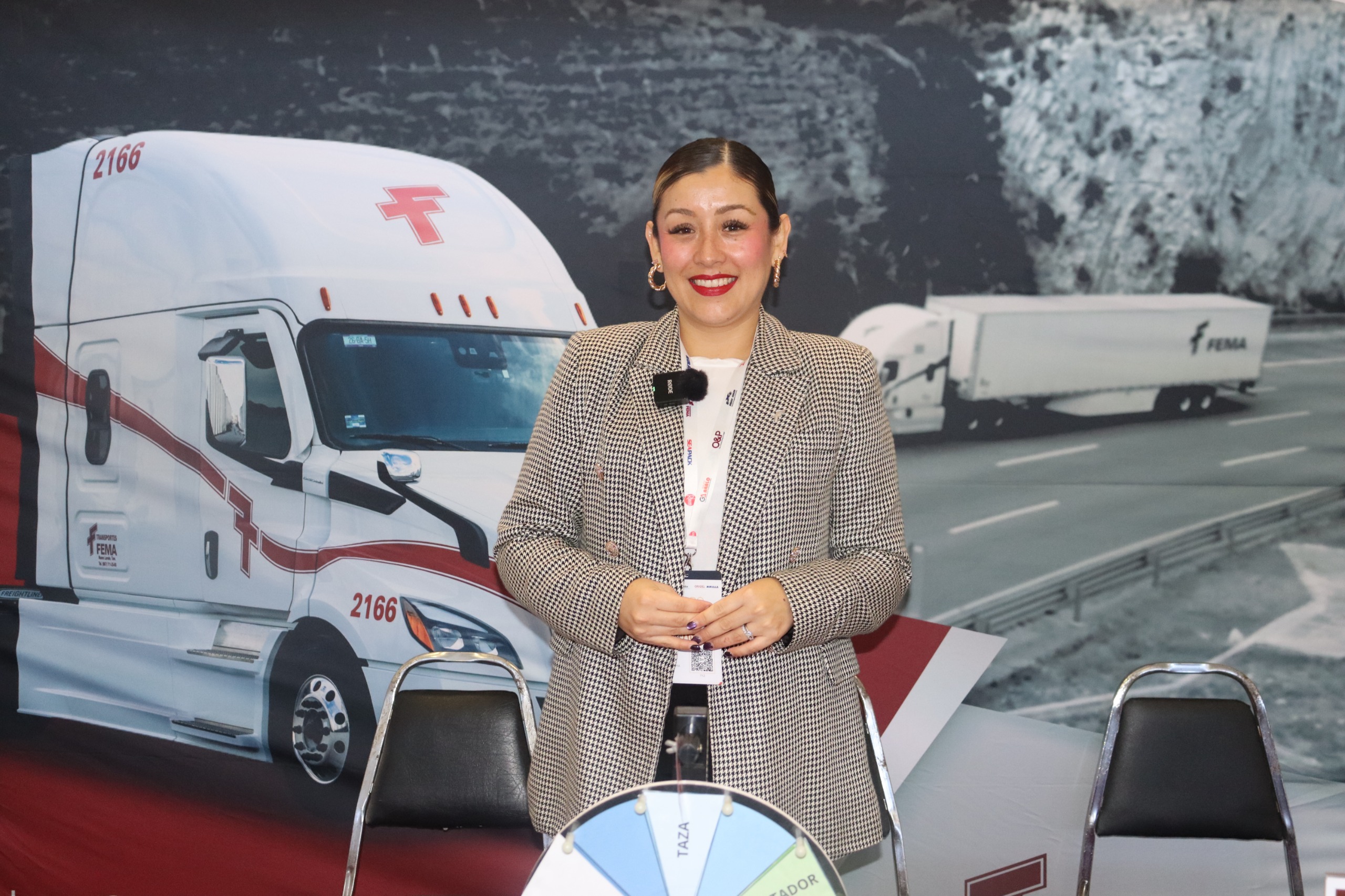 Transportes Fema: Custom logistics through safety, certification, and sector-focused service