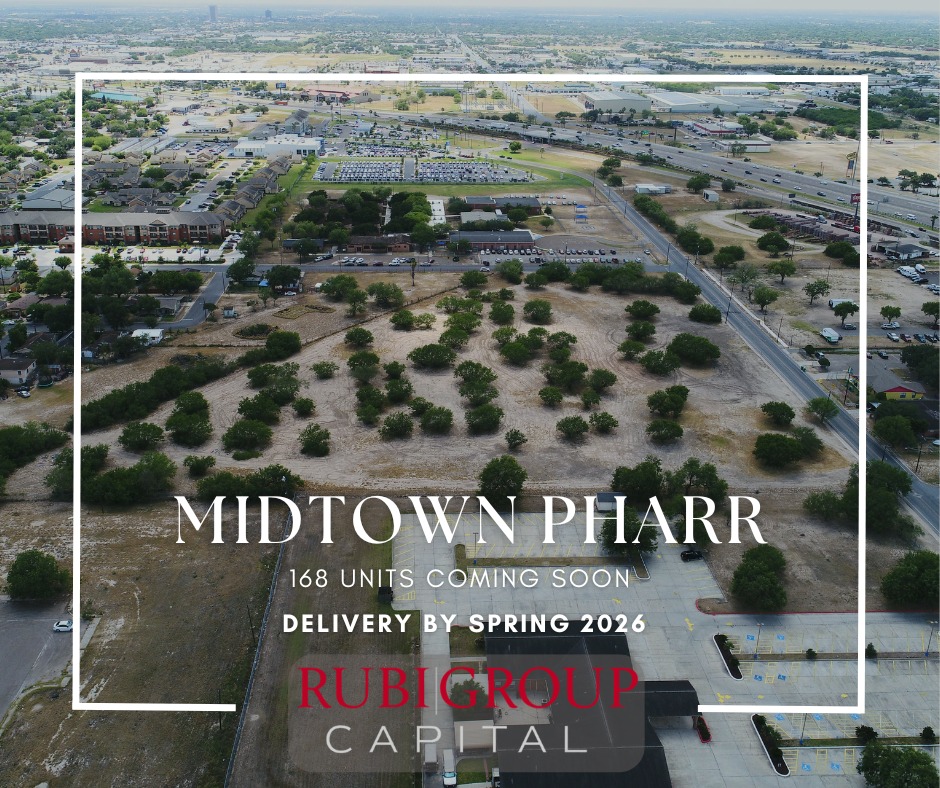 RubiGroup Introduces “Midtown Pharr” Development