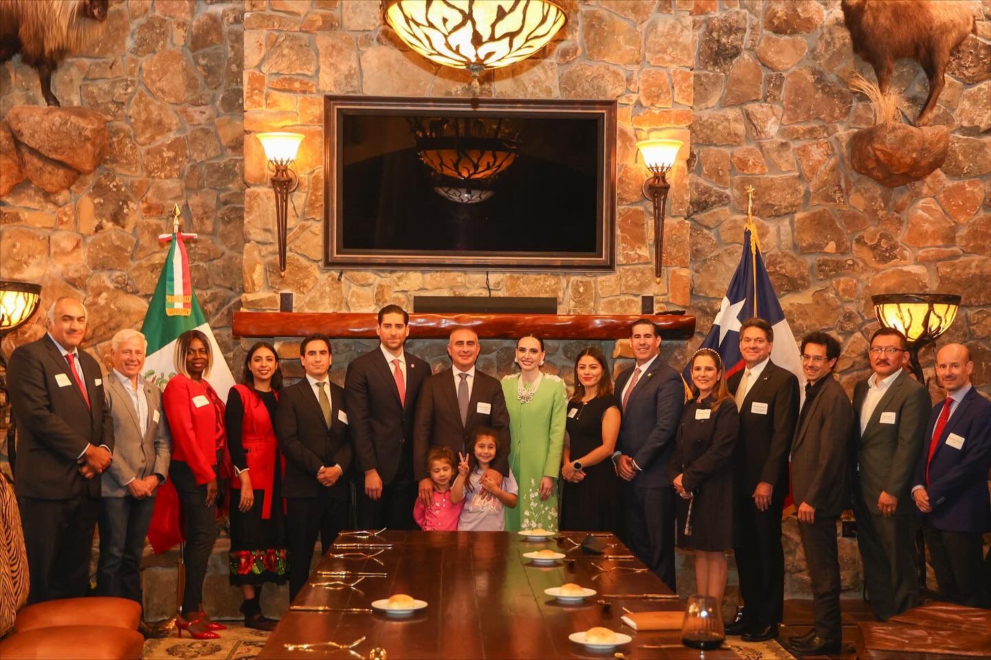 Puerto Verde Holdings reignites the Mexico–Texas Executive Dialogue to strengthen infrastructure, energy, and cross-border connectivity