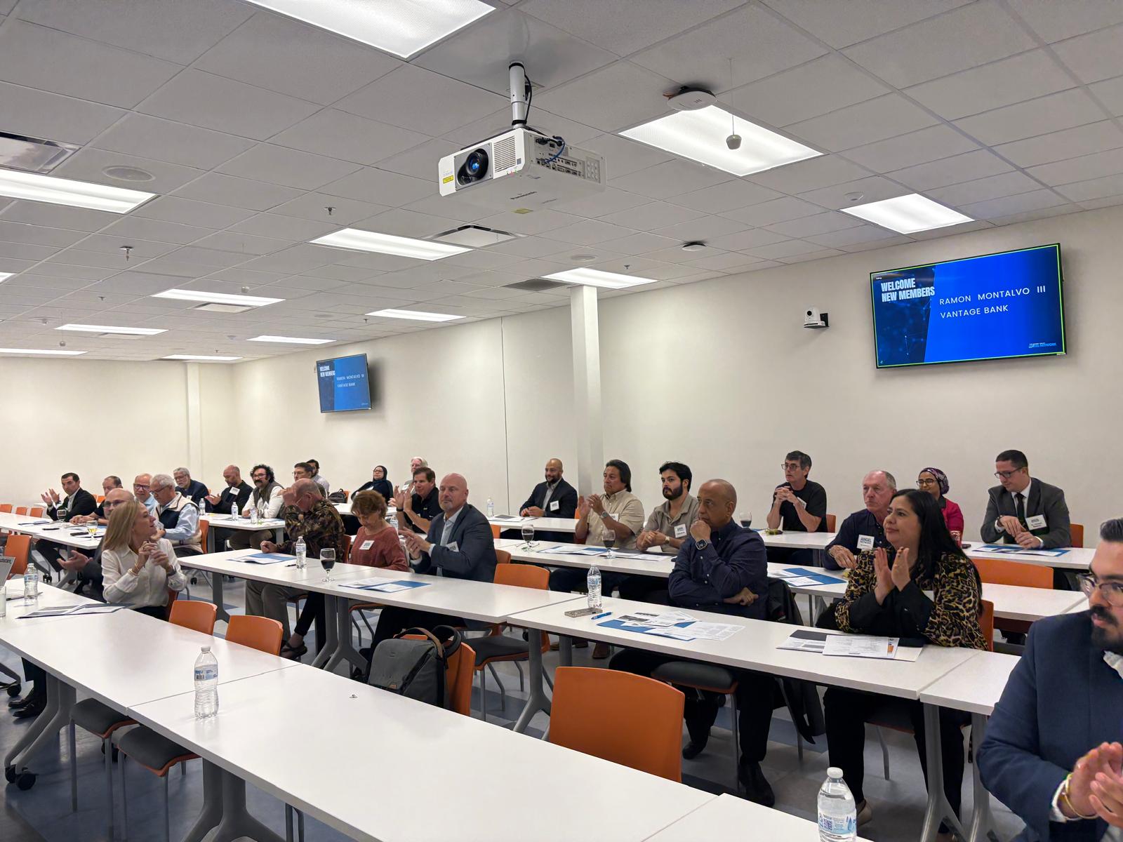 Rio Grande Valley Angel Network strengthens regional startup ecosystem through quarterly pitch nights