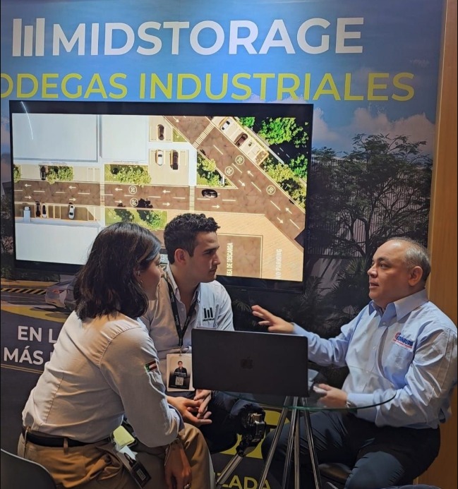 Edinburg EDC Showcases the City’s Growing Investment Potential at Expo Invierte 2025