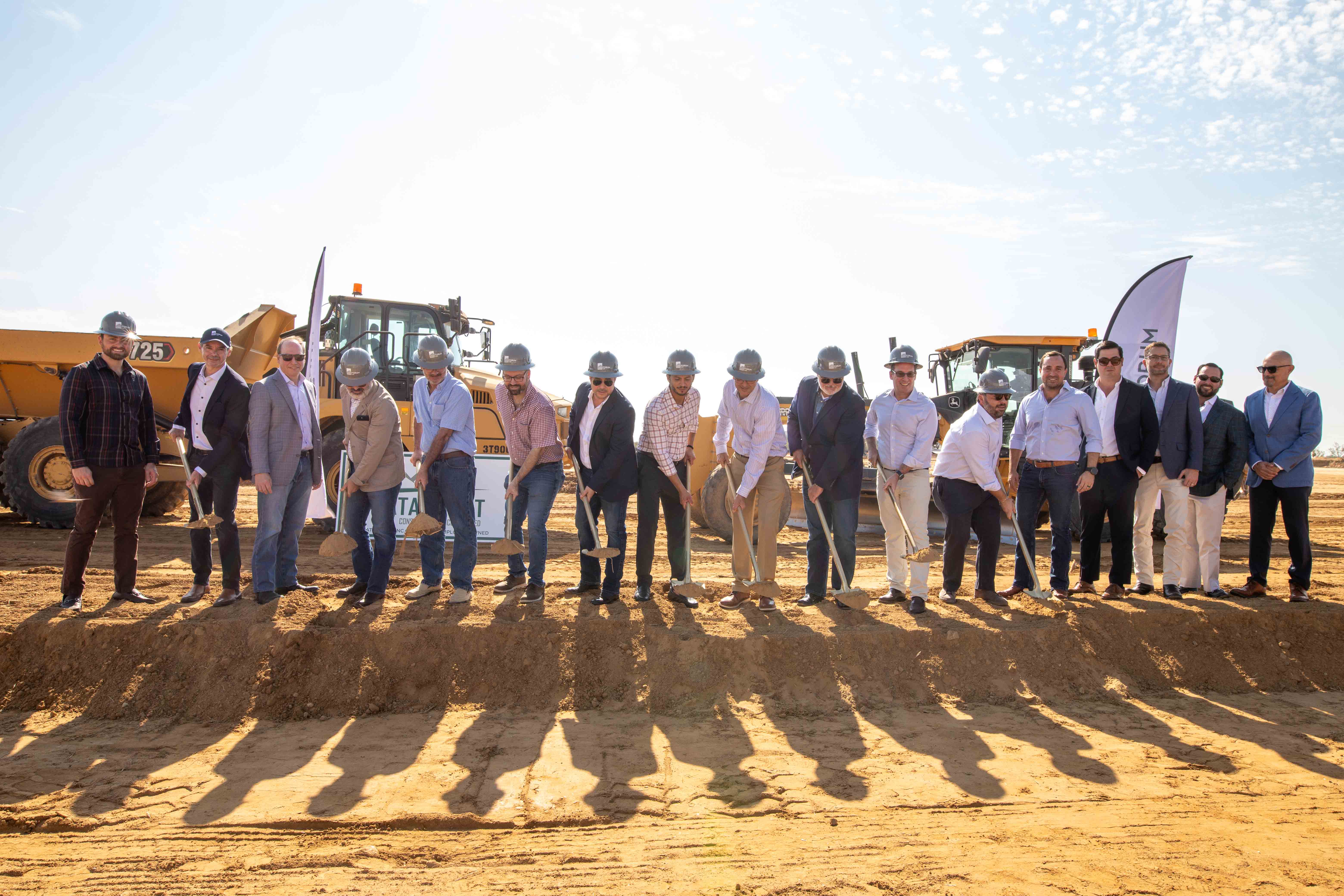 FORUM CRE Breaks Ground on Siete Industrial II, Strengthening Laredo’s Industrial Expansion