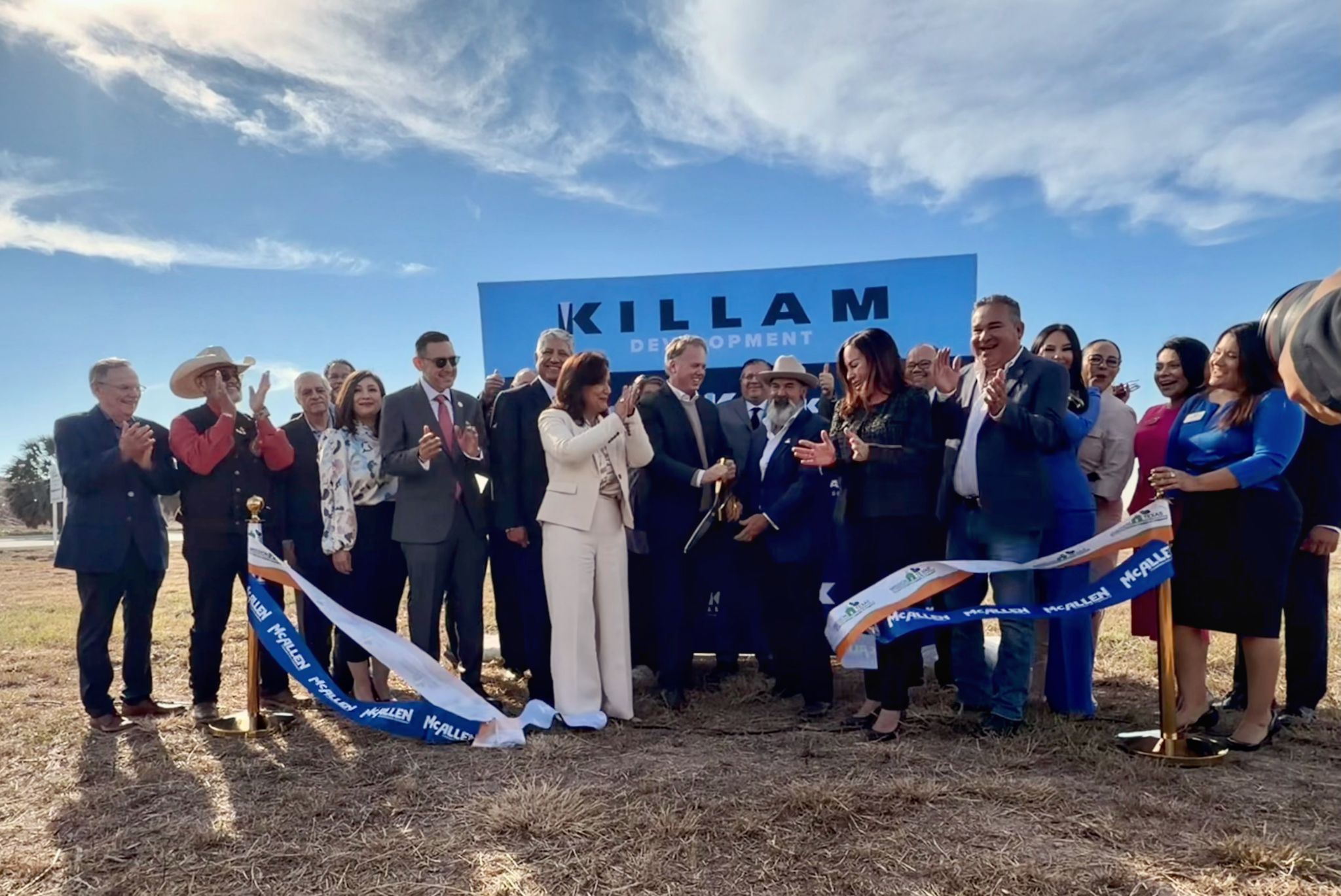 Killam Development Advances Regional Growth with the Launch of Sharyland Business Park