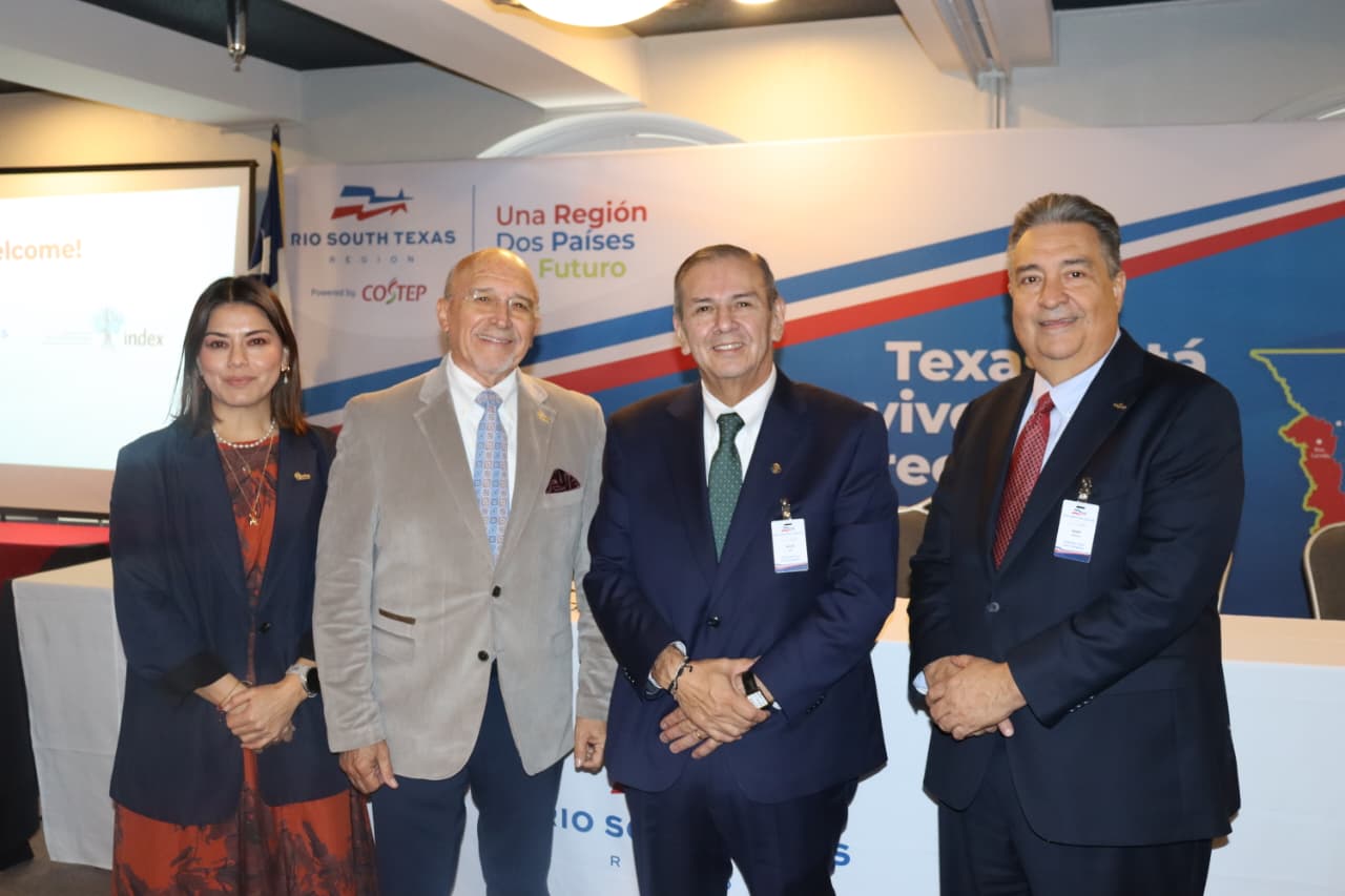INDEX Nacional Holds Executive Session in Rio South Texas, Strengthening Binational Manufacturing Integration