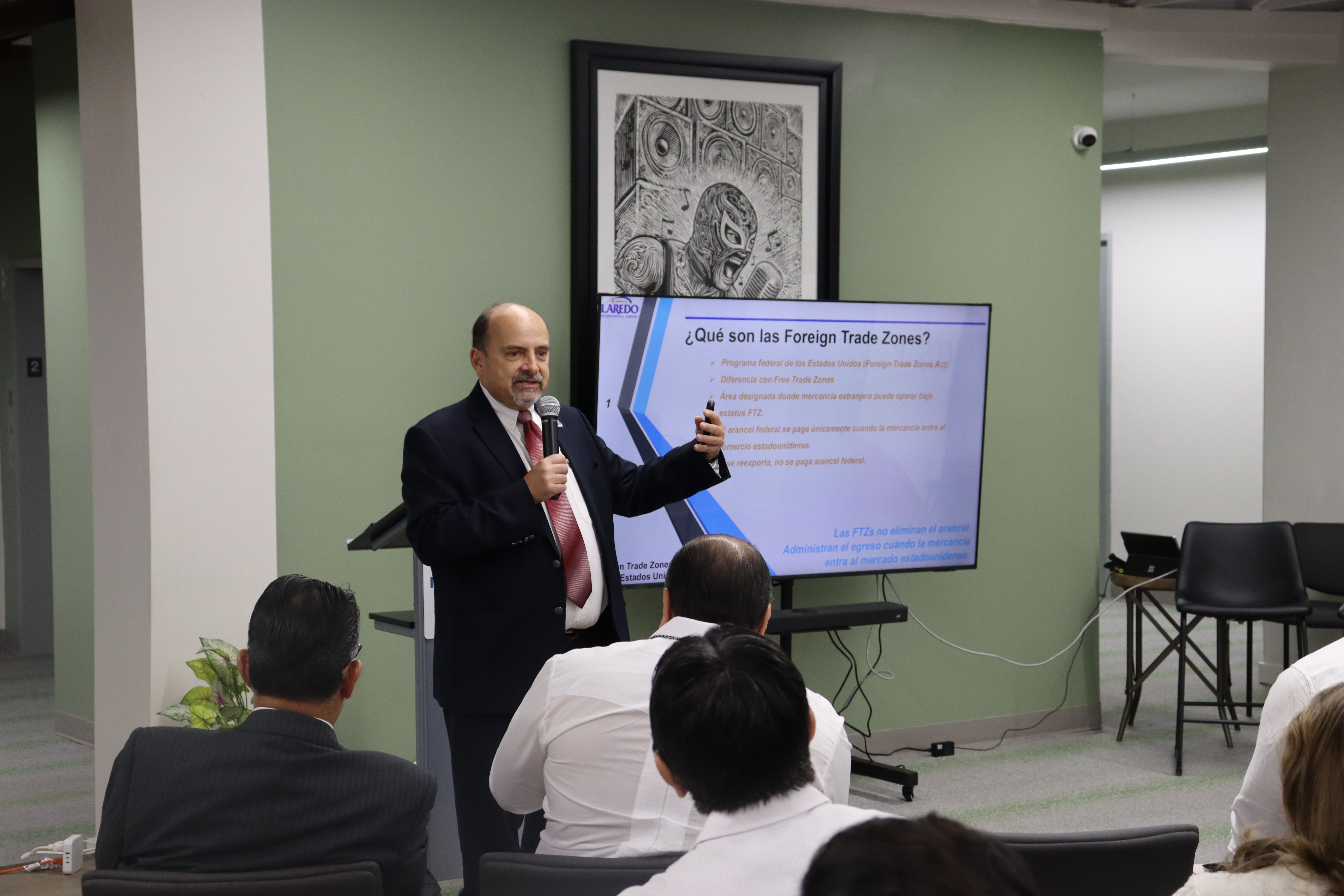 Foreign Trade Zones: A Competitive Advantage Strengthening Texas in Global Manufacturing