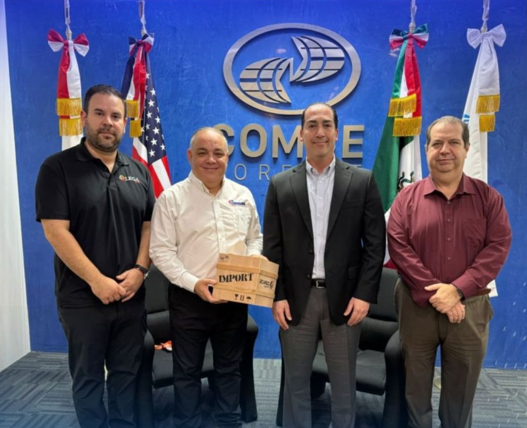 Edinburg Strengthens Binational Business Strategy Through Meeting with COMCE Noreste