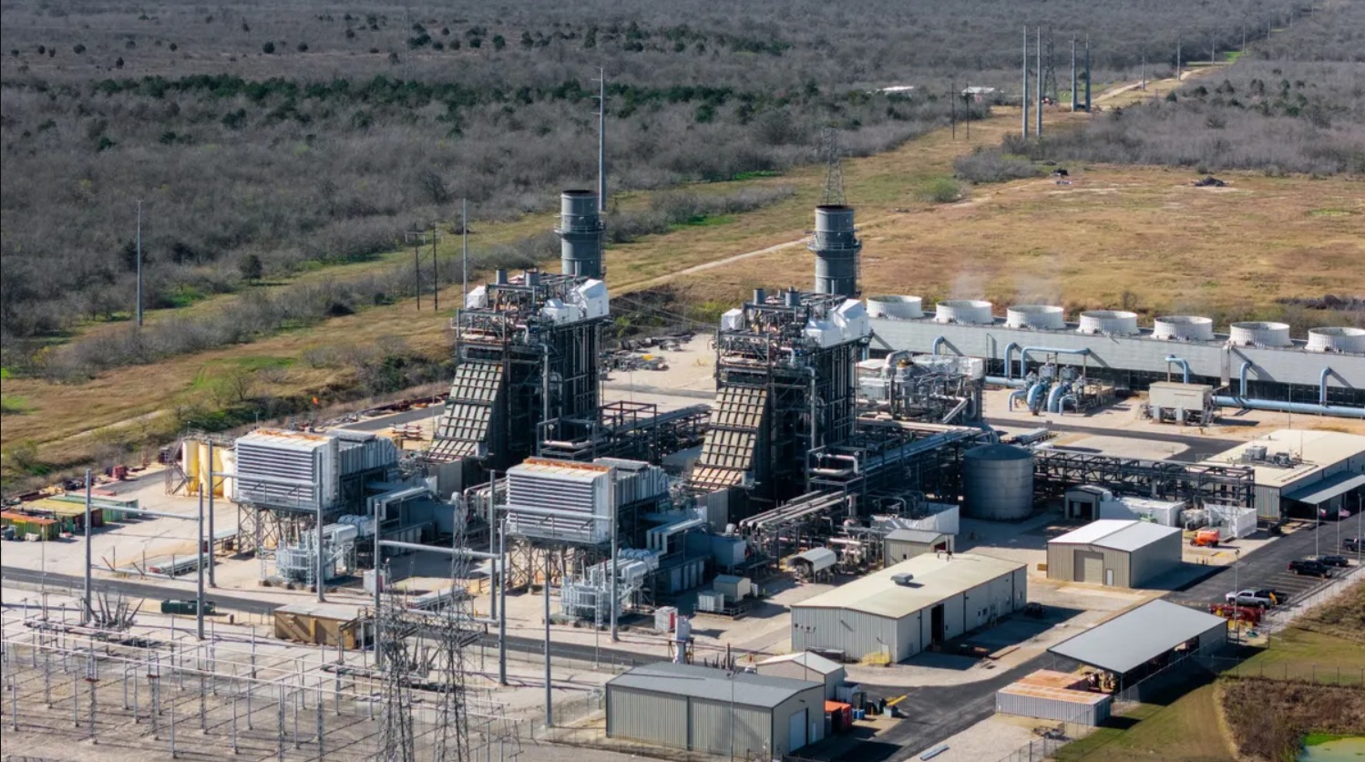 NRG Energy to Build 455 MW Power Plant in Houston, Advancing Texas Energy Capacity