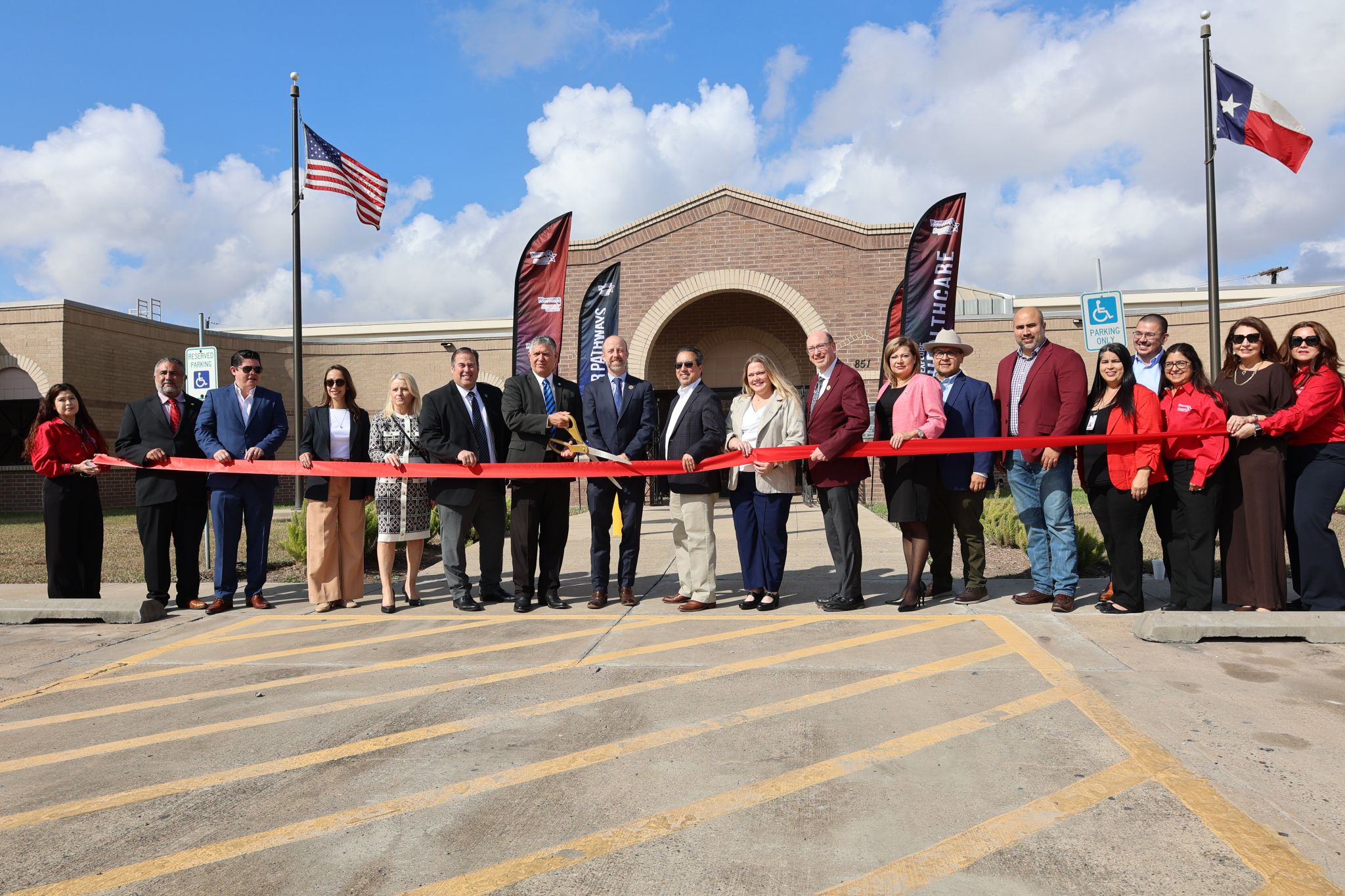 Greater Brownsville EDC Supports Workforce Solutions Center to Strengthen Regional Talent Pipeline