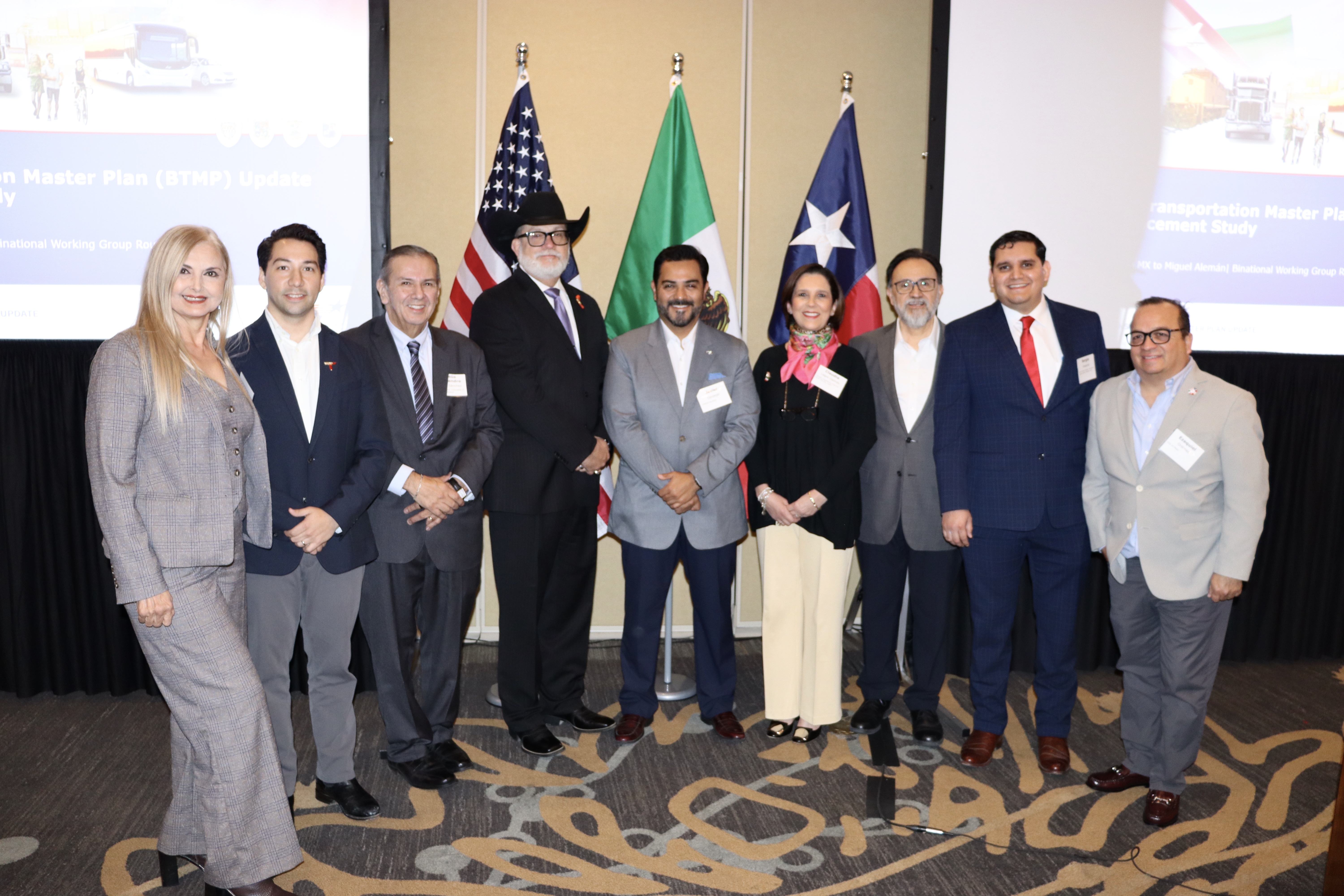 Border Transportation Master Plan Update Aims to Strengthen Texas–Mexico Trade and Mobility