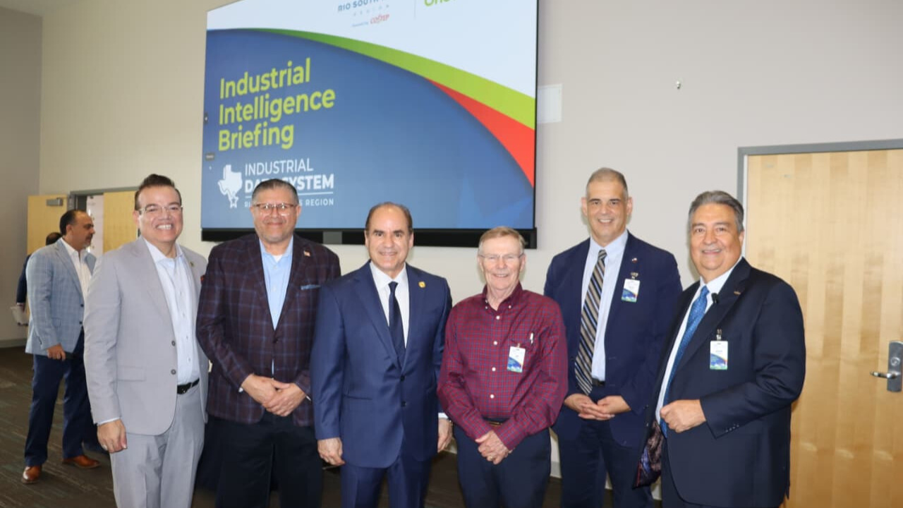 COSTEP Presents Industrial Intelligence Briefing on the Rio South Texas Region Manufacturing Landscape