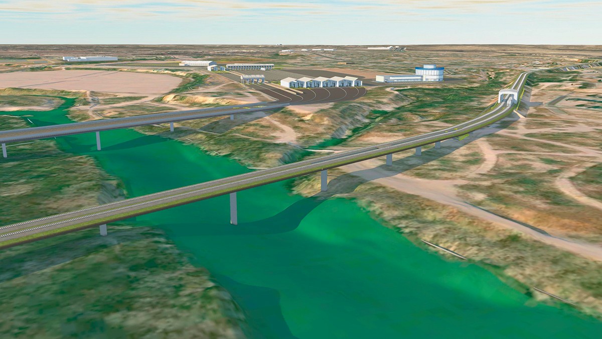 Puerto Verde Moves Forward as Priority Federal Infrastructure Project in Coahuila