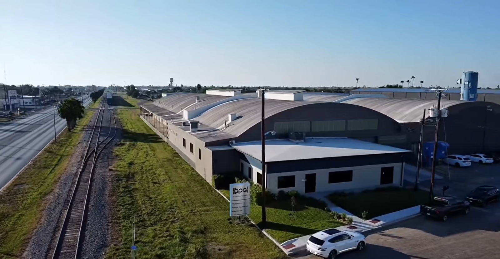 Weslaco-Based Kapal Industries Expands Manufacturing Operations