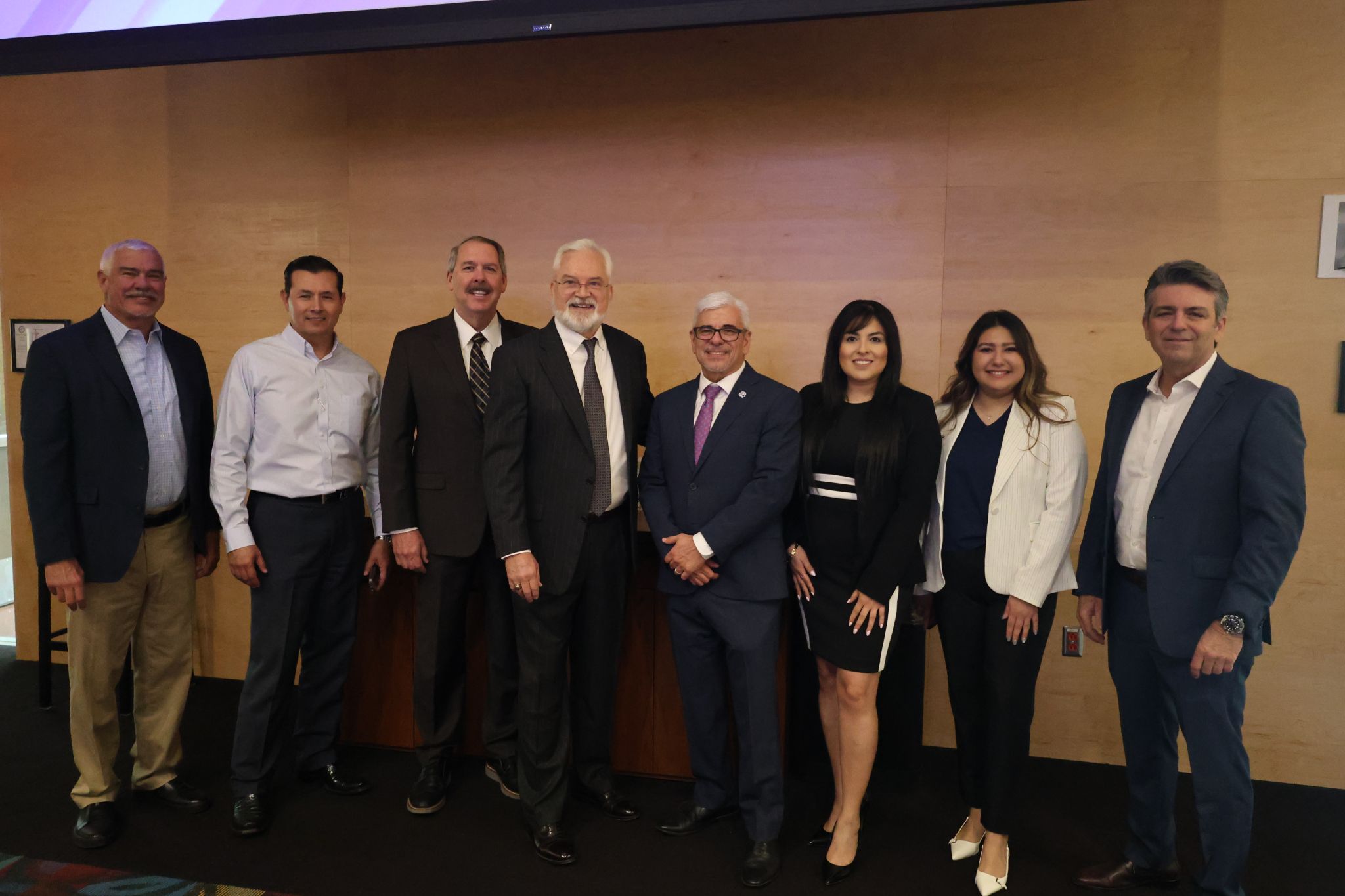 Edinburg EDC Participates in 2026 State of Real Estate Forum to Track Market Trends