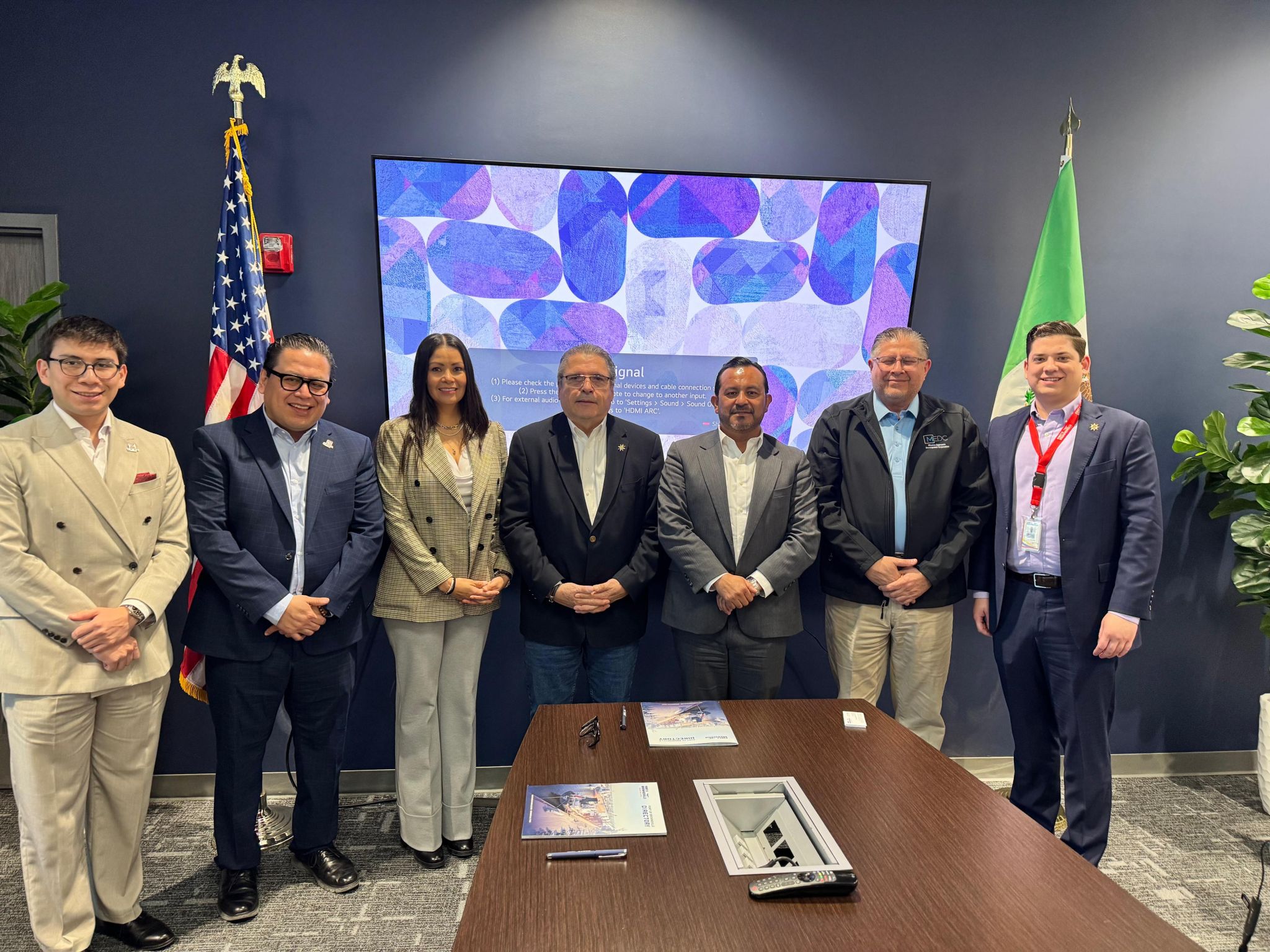 Port of Brownsville and San Luis Potosí Advance Strategic Logistics Collaboration