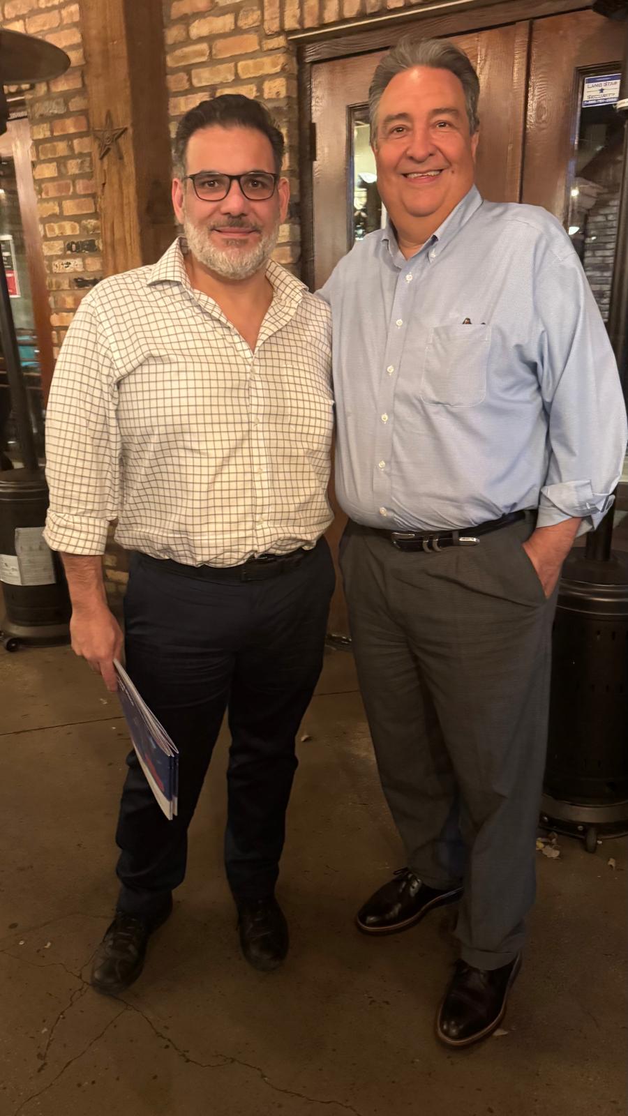 Rio South Texas Region and Tamaulipas Electrical-Electronics Cluster Advance Binational Collaboration