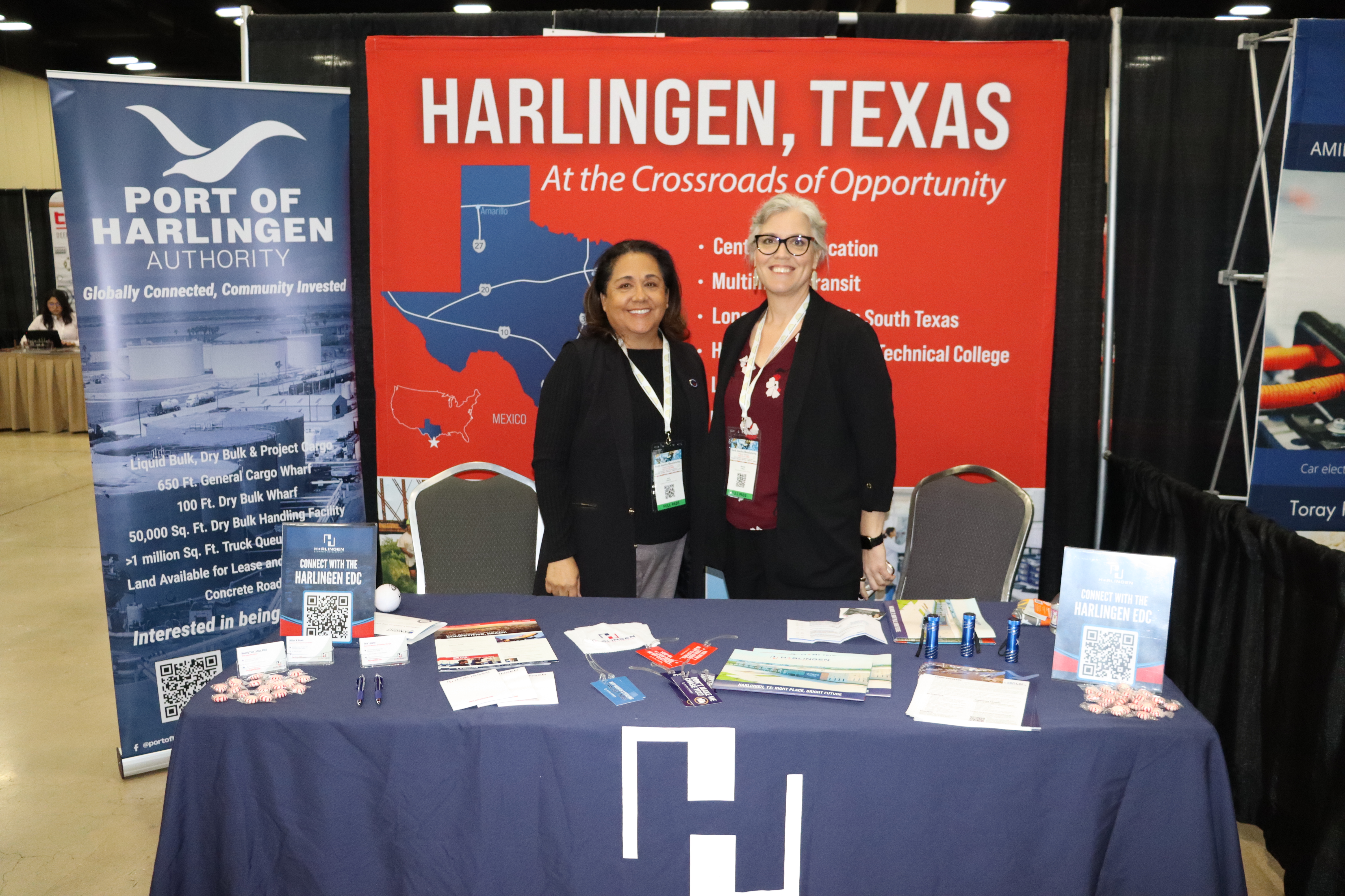 Harlingen, Texas strengthens industrial attraction and binational ties at the North America Manufacturing Expo & Summit