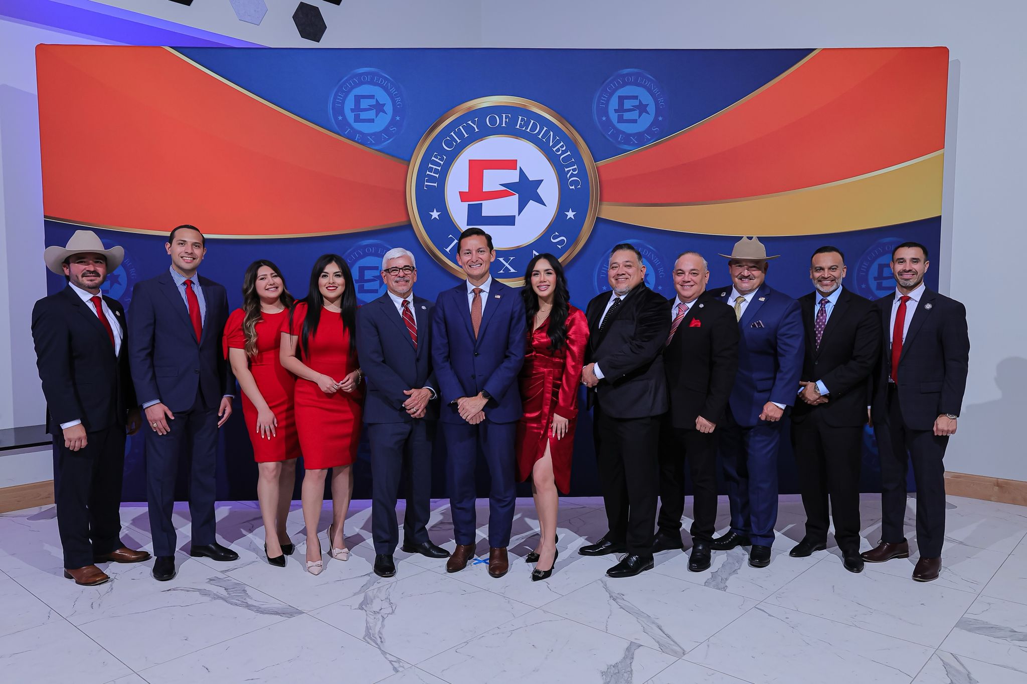Edinburg EDC Aligns with City Priorities at Mayor Omar Ochoa’s 2026 State of the City Address