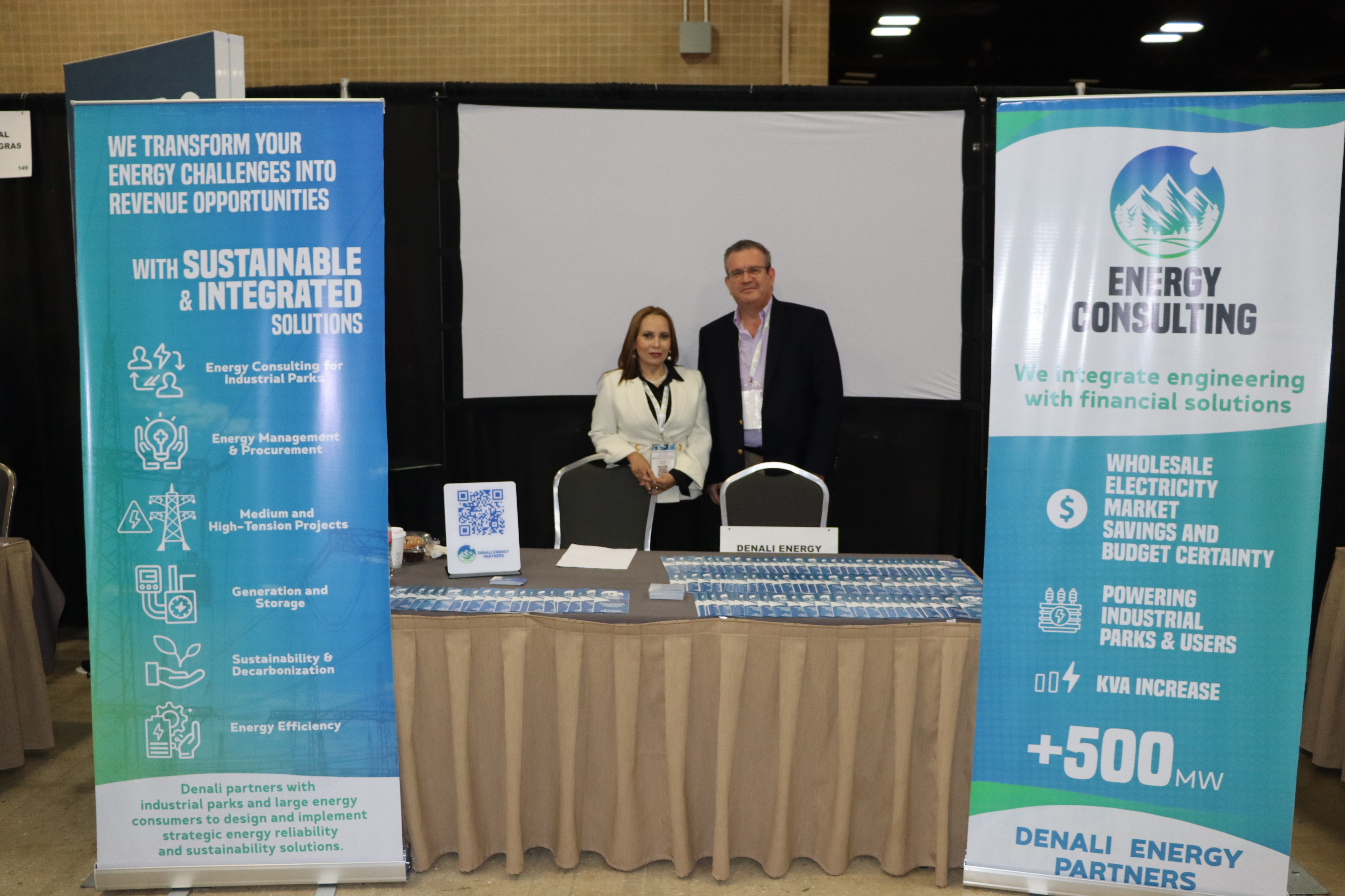 Denali Energy Partners proposes solutions amid rising industrial energy demand