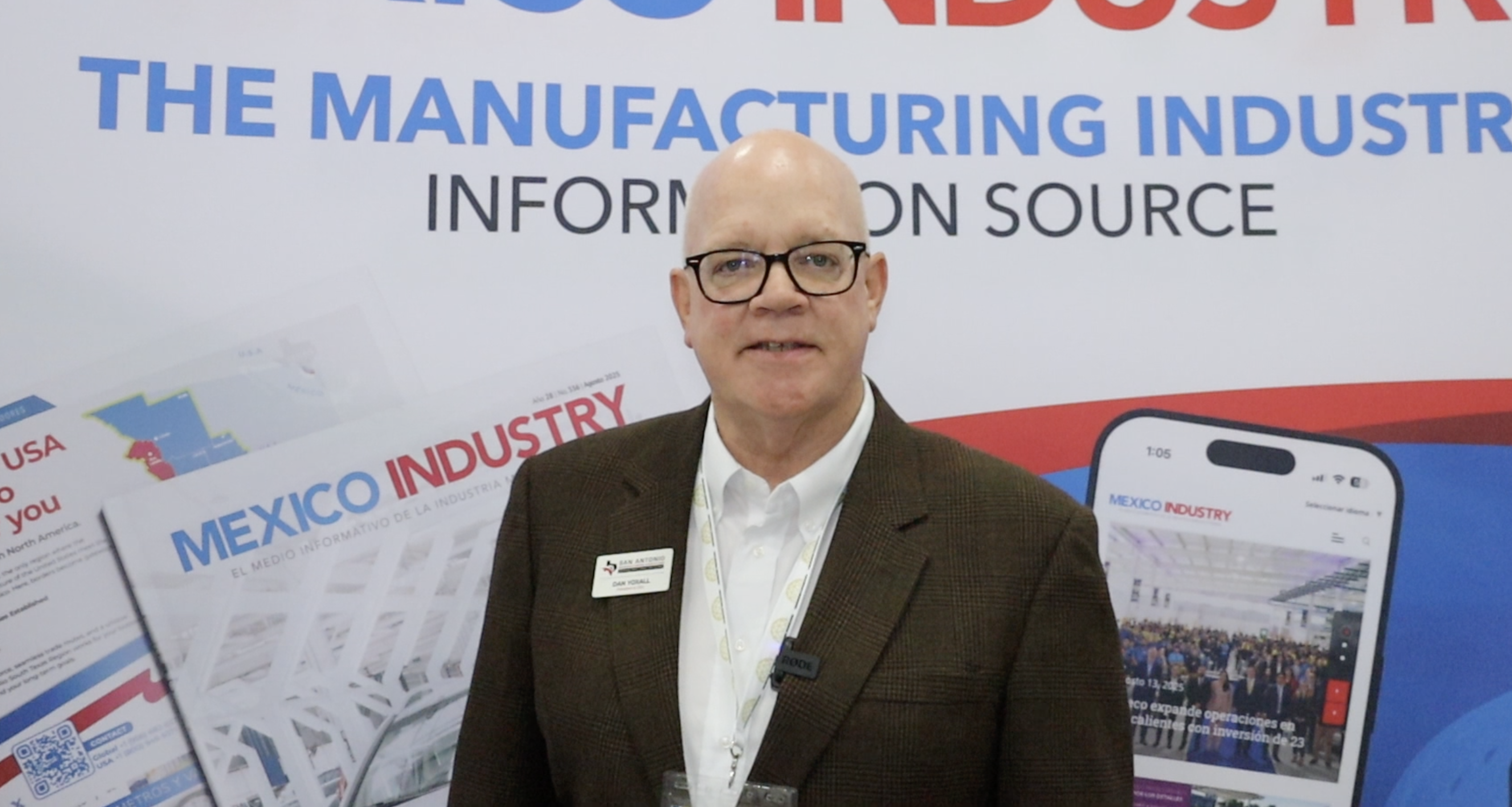 San Antonio strengthens its role as a manufacturing hub and invites industry to SAMA Trade Show 2026