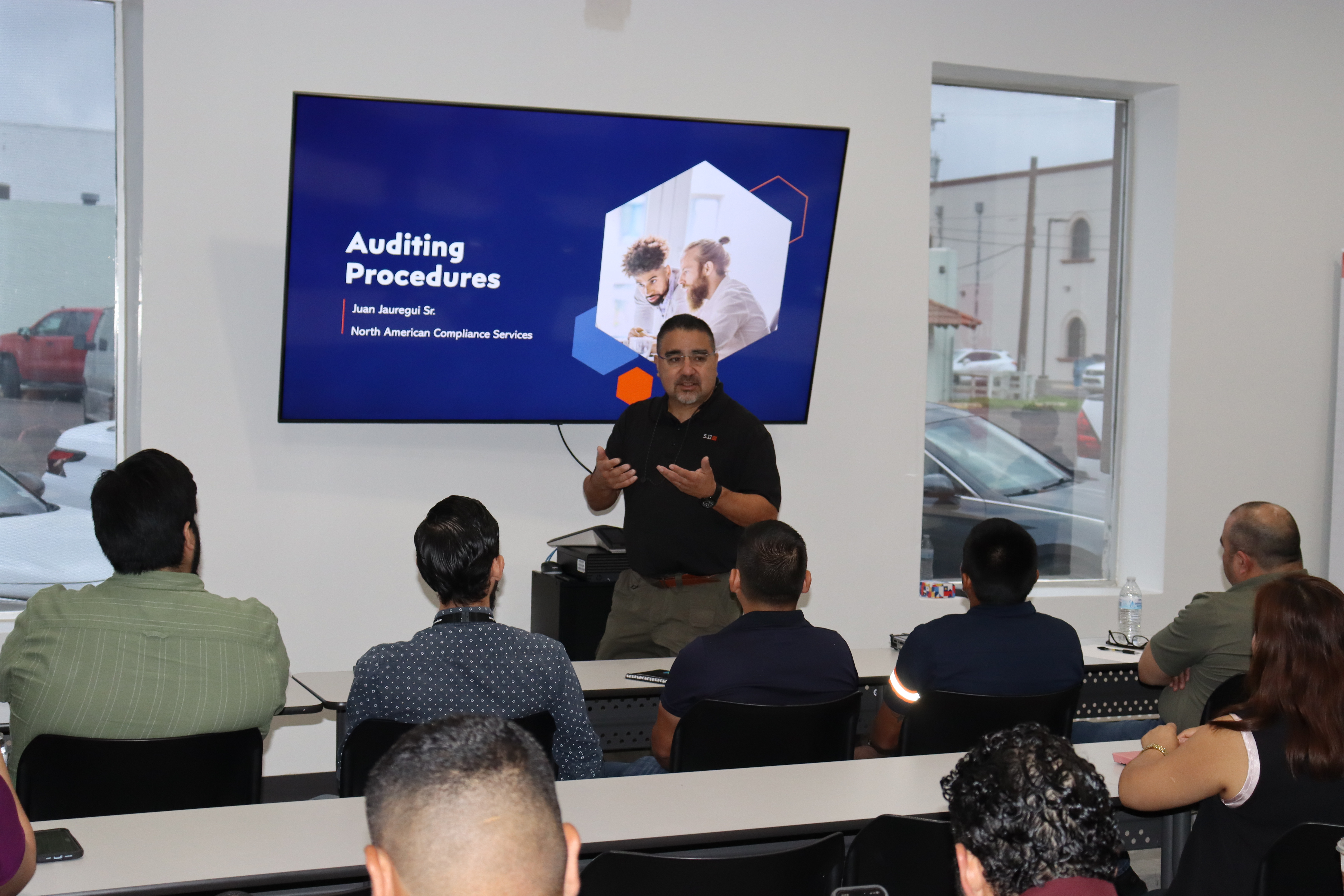 IS Compliance strengthens regulatory compliance for transportation companies