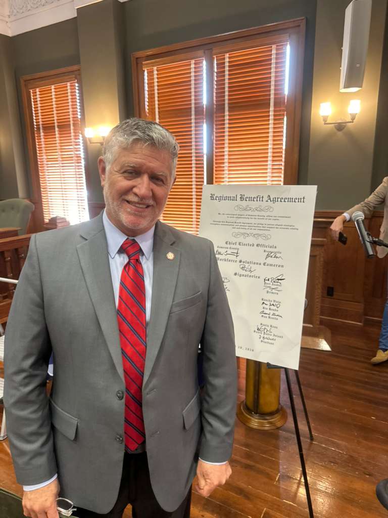 Cameron County formalizes historic alliance to transform its labor market