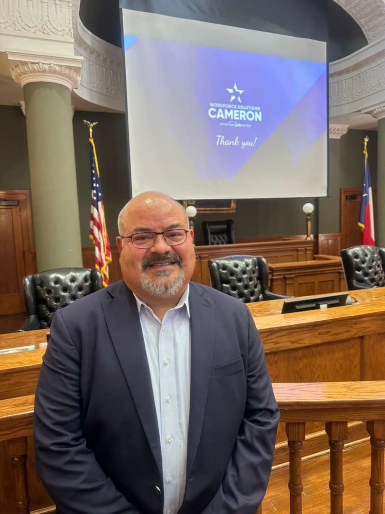 Harlingen EDC highlights regional impact of workforce alliance in Cameron County