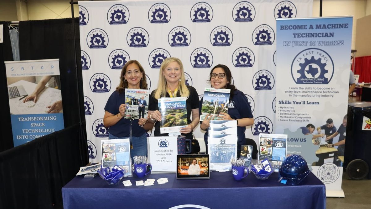 Bexar County promotes talent development to strengthen manufacturing growth in Texas