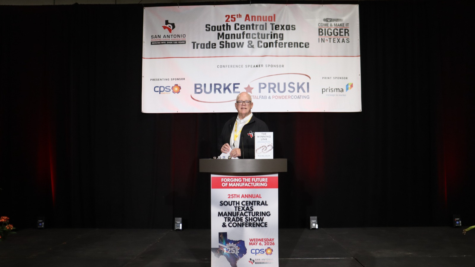 Artificial intelligence, automation and business: inside the South Central Texas Manufacturing Trade Show & Conference