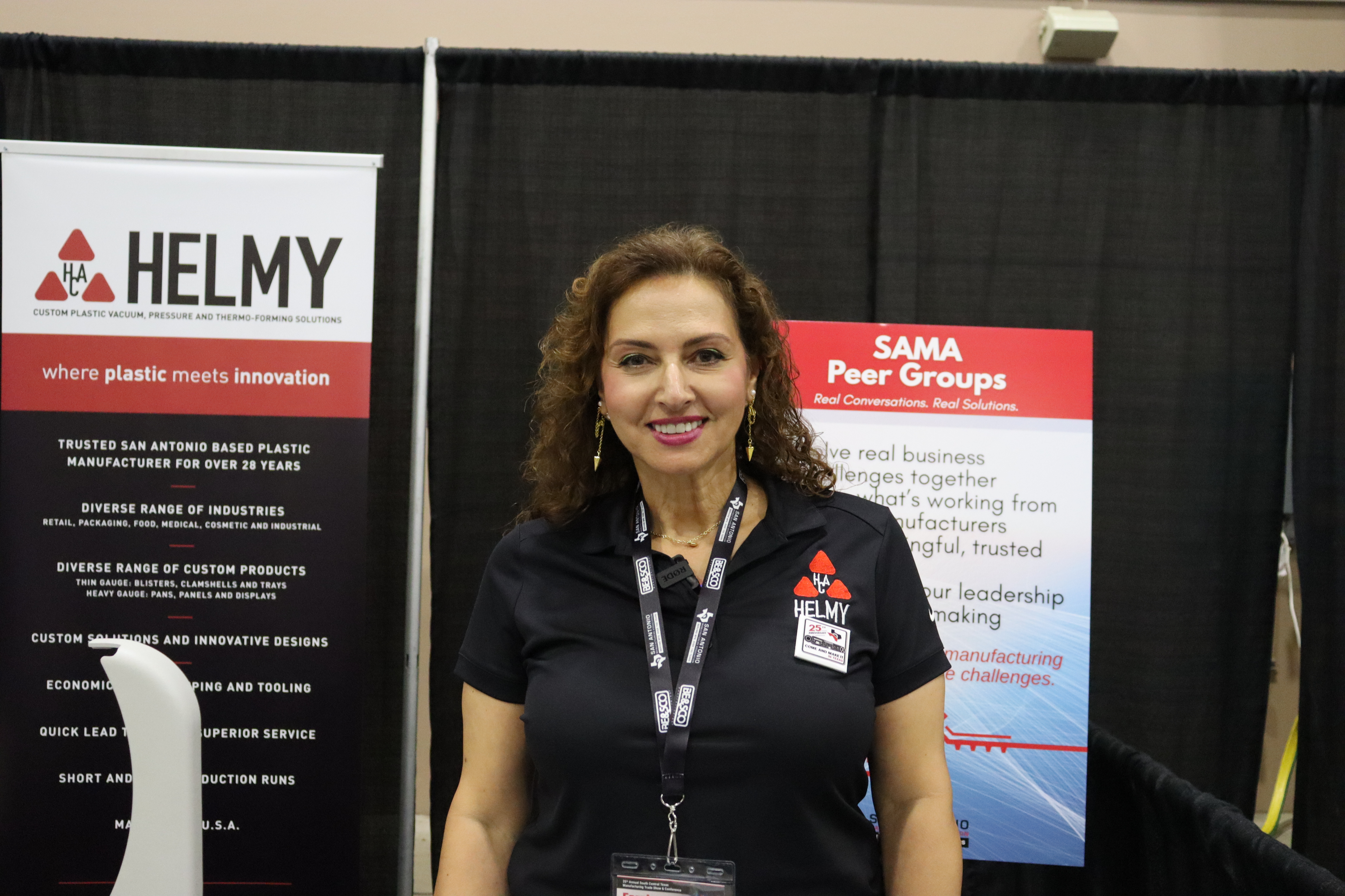 She Manufactures: the new initiative strengthening female leadership in Texas’ manufacturing industry