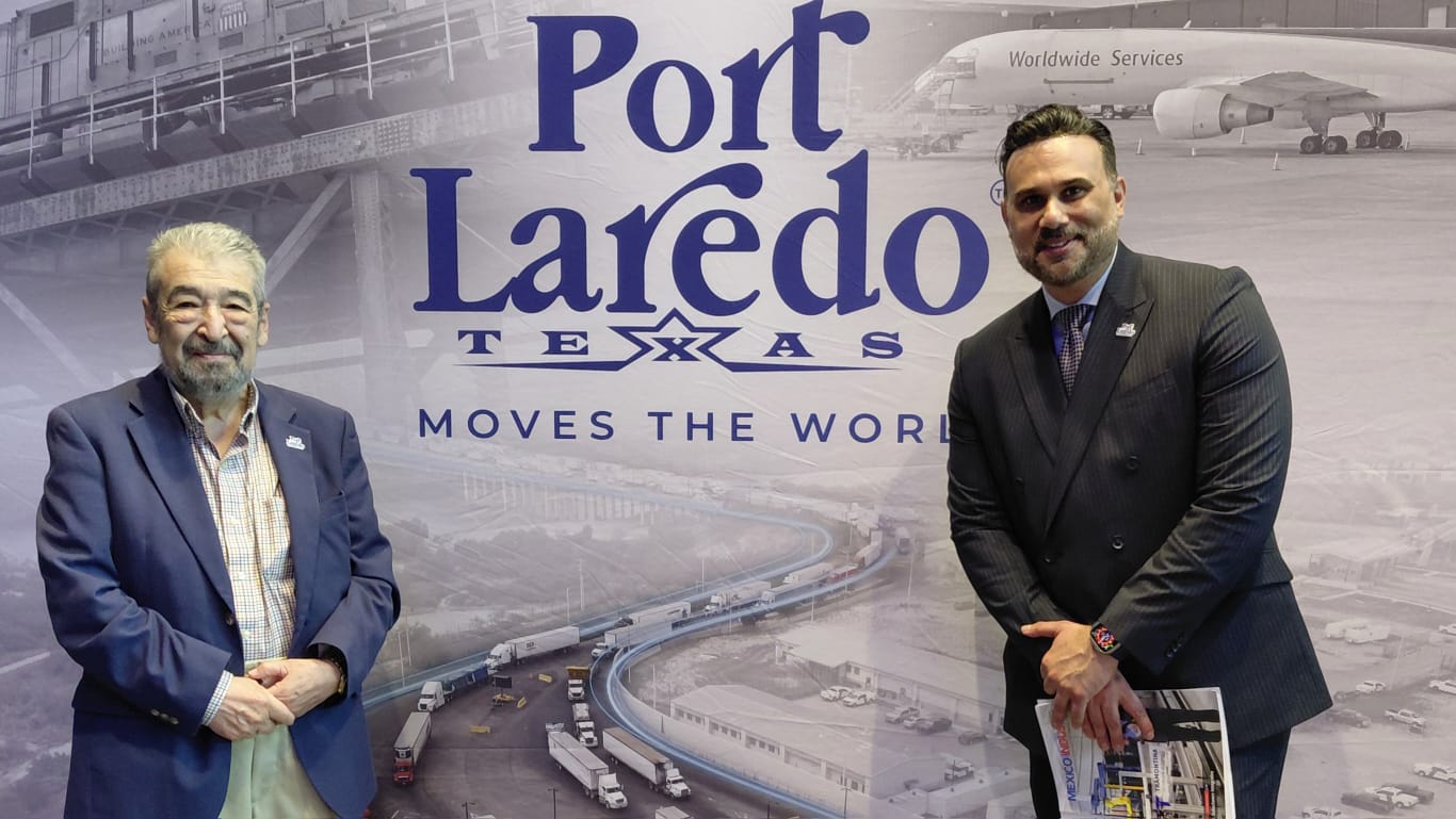 Global Trade Summit 2026: Port Laredo’s commitment to consolidating its role as a hub for Mexico-U.S. trade