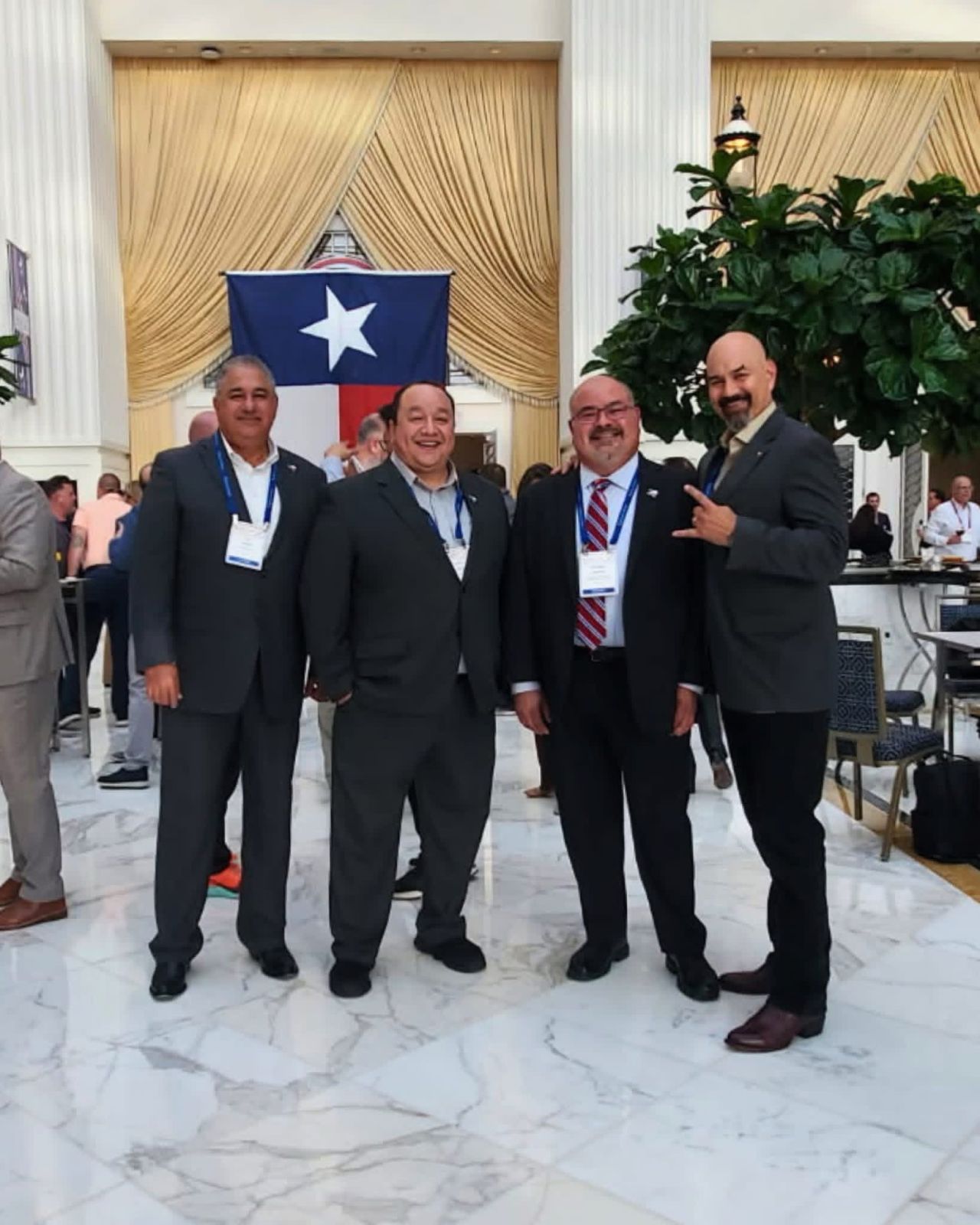 Cameron County Promotes Regional Investment Opportunities at SelectUSA