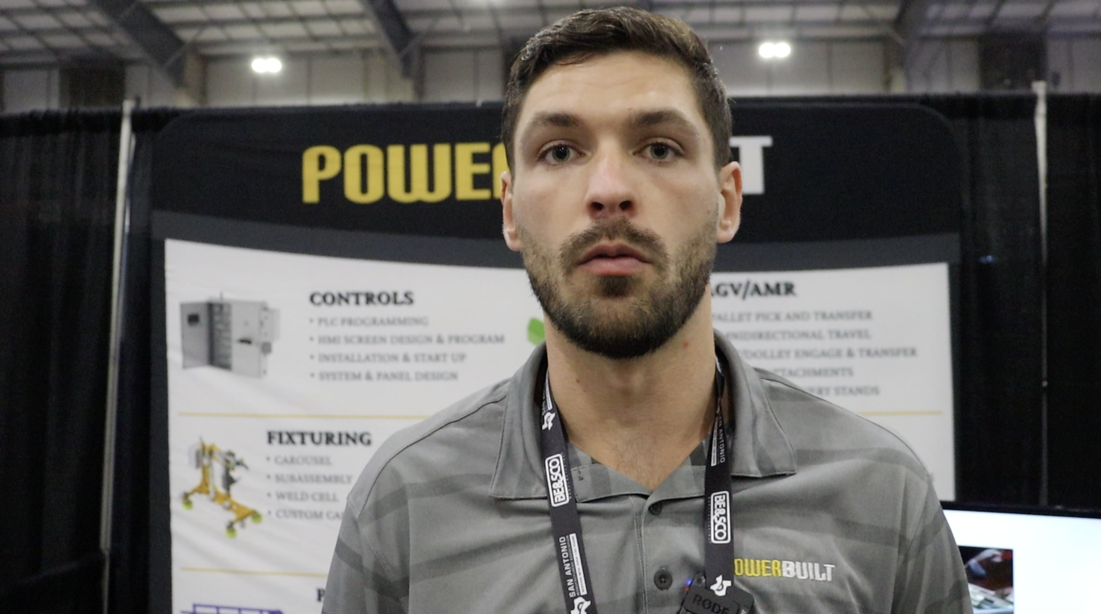 Automation and efficiency: PowerBuilt presents comprehensive solutions for the manufacturing industry