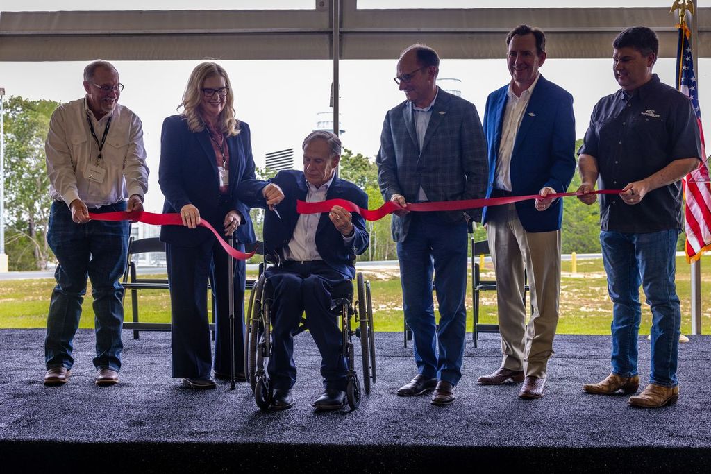 Constellation Opens 460 MW Pin Oak Power Plant to Support Texas Grid Reliability