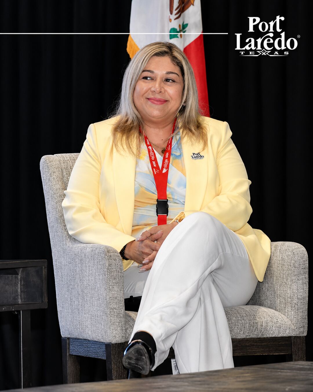 Port Laredo Brings Inland Port Leadership Perspective to Eagle Pass Trade Summit