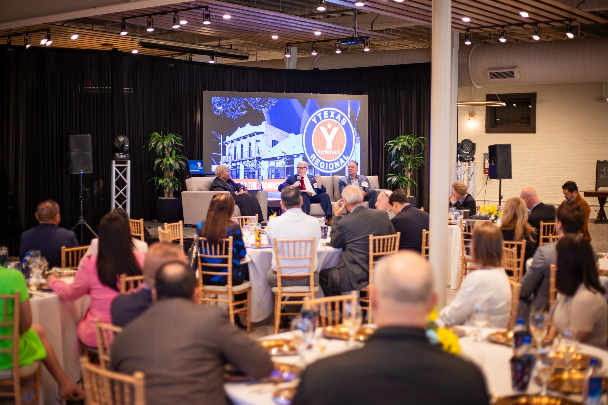 Port of Brownsville Highlights $30B Investment Momentum at YTexas Brownsville Fireside Chat