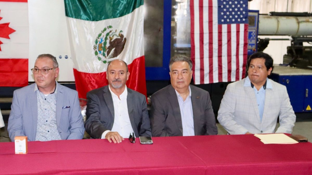 COSTEP, a key player in attracting binational investment: CAS Global and ERA Group alliance drives new manufacturing project in Matamoros and Brownsville