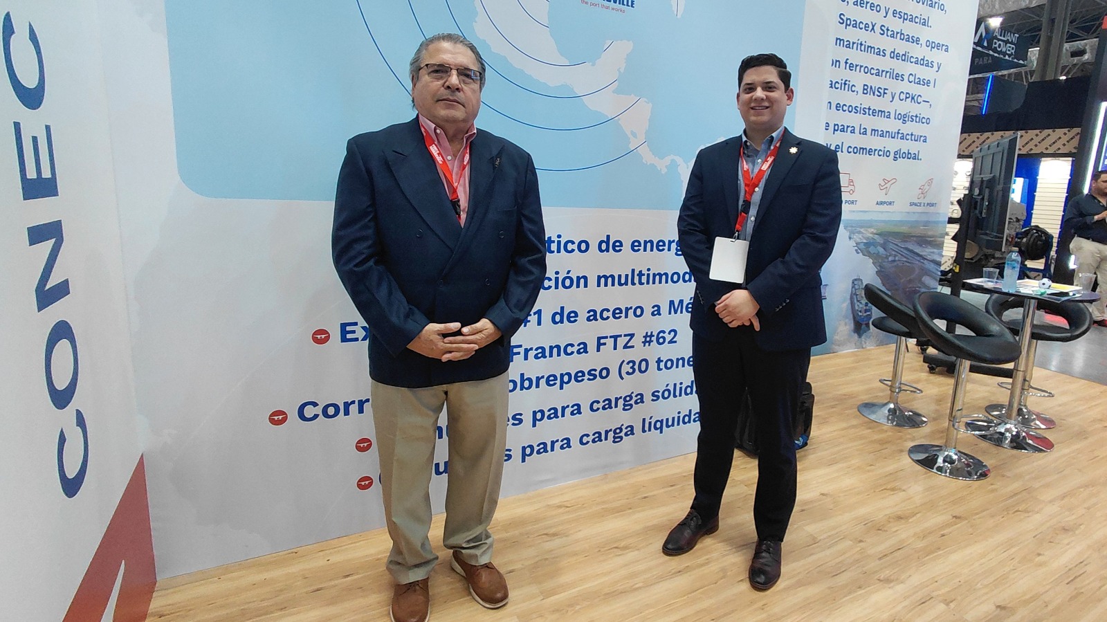 Port of Brownsville reaches international maritime standards to strengthen regional logistics