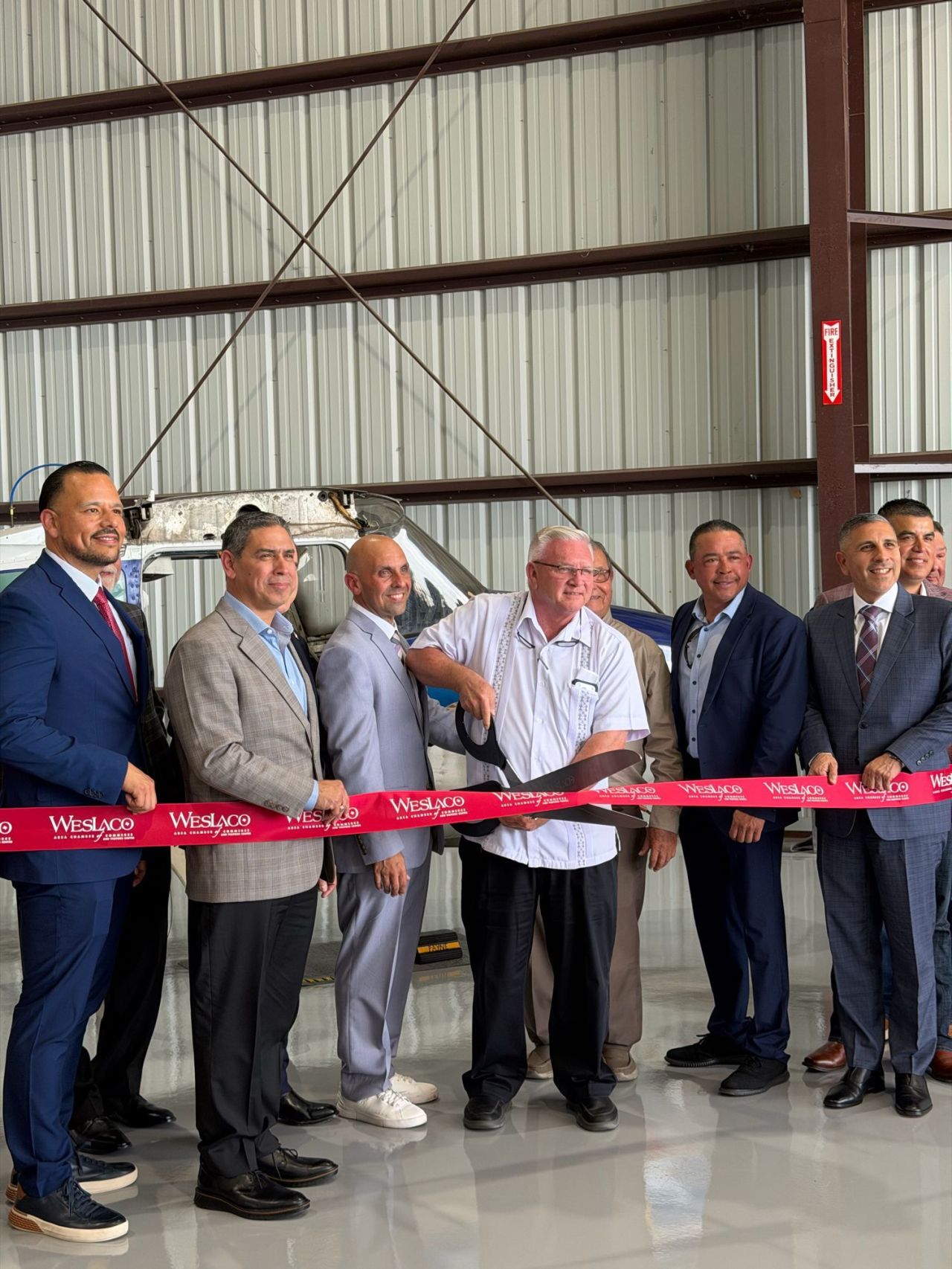 Weslaco Expands Aviation Workforce Pipeline with New Avionics Technician Program