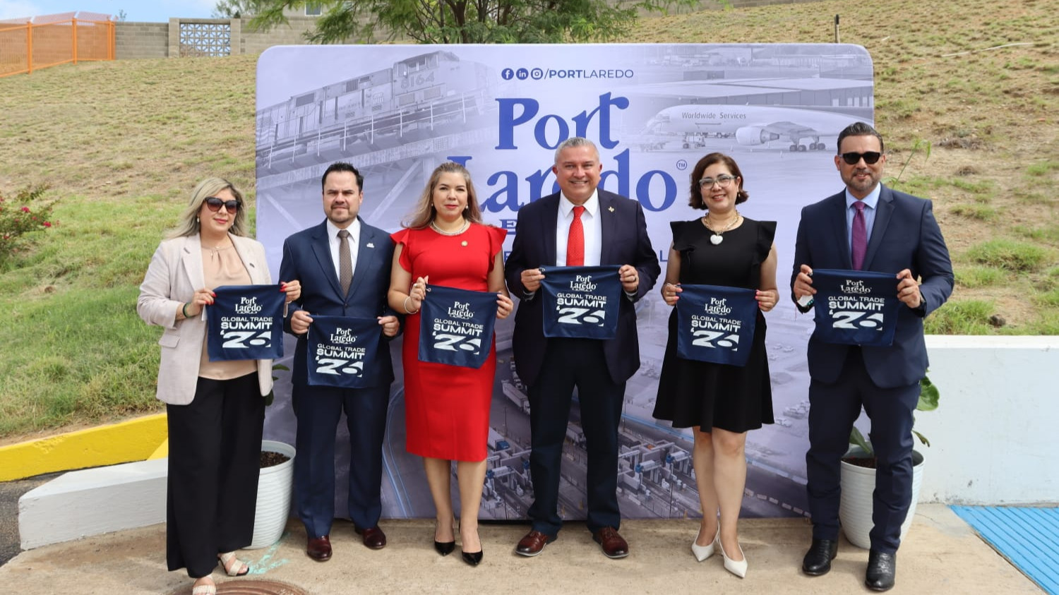 Port Laredo launches Global Trade Summit to connect investment, logistics and foreign trade