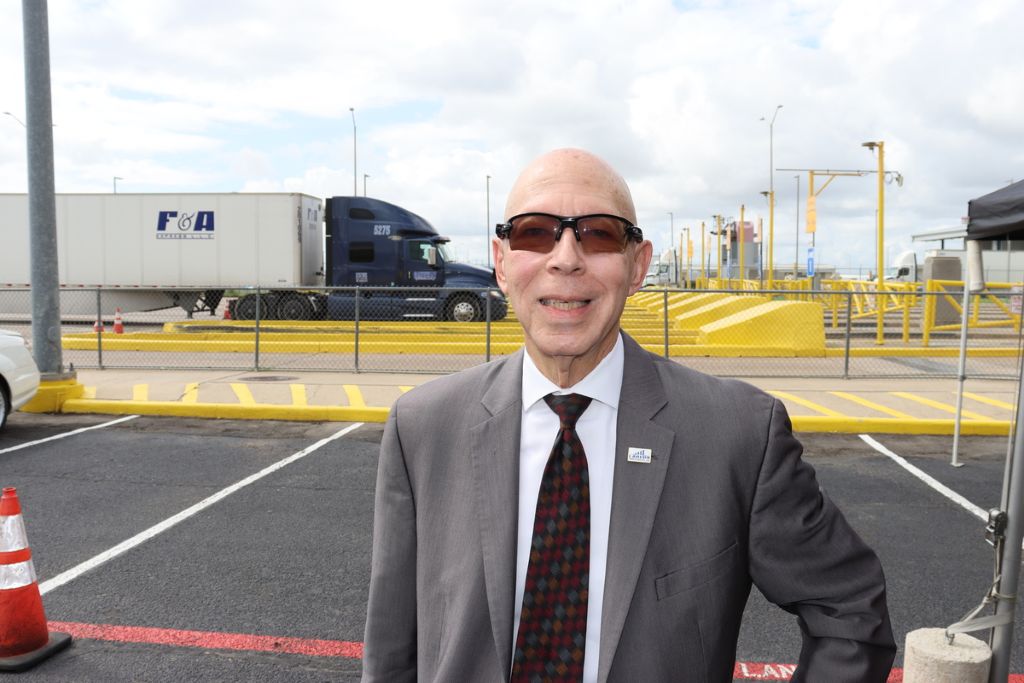 Laredo Strengthens Its Position as a Key Trade and Logistics Hub in North America