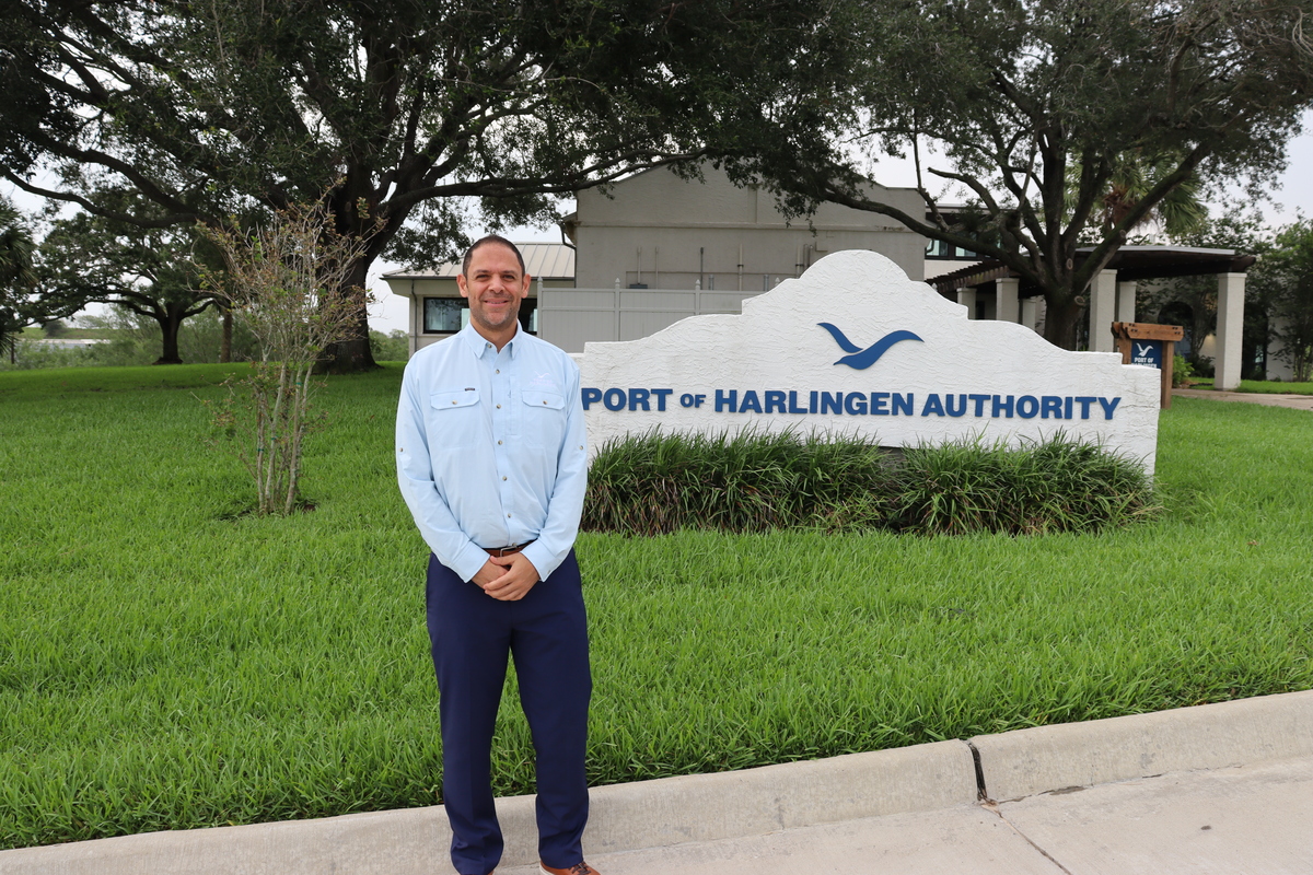 Port of Harlingen Targets New Markets Driven by South Texas Industrial Expansion