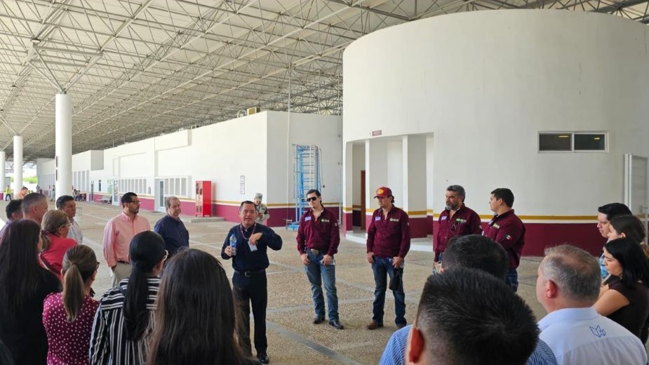 COMCE Noreste Hosts Import-Export Laredo Workshop to Boost Cross-Border Logistics Expertise