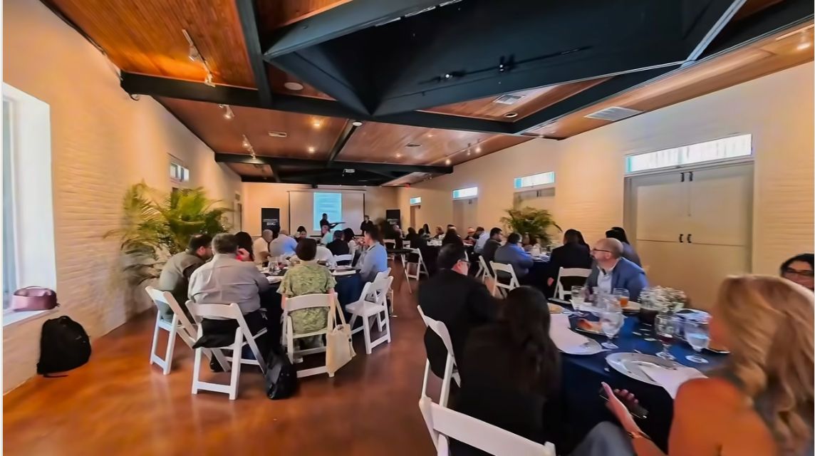 Greater Brownsville Hosts AI Roundtable to Discuss Workforce and Economic Opportunities
