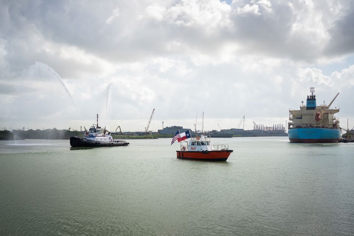 Port of Brownsville Adds Capacity for Larger Vessels and Heavier Cargo