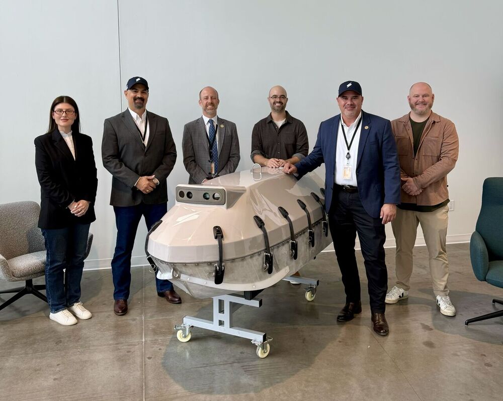Saronic Technologies Investment Marks a New Industrial Era for Brownsville